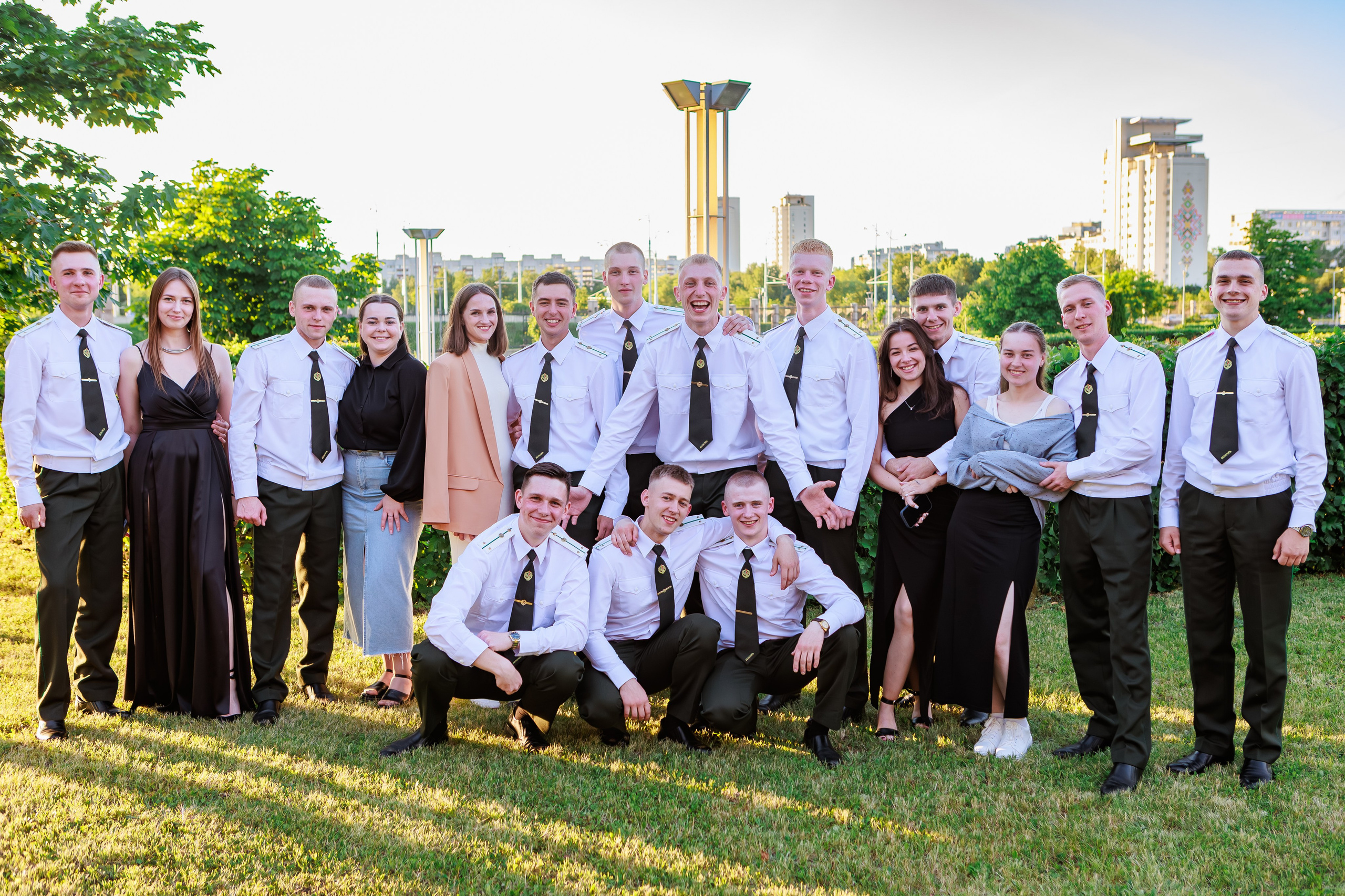 Выпускной офицеров 2025. Репортажный фотограф Минск ❘ Костецкий Илья ❘ Беларусь