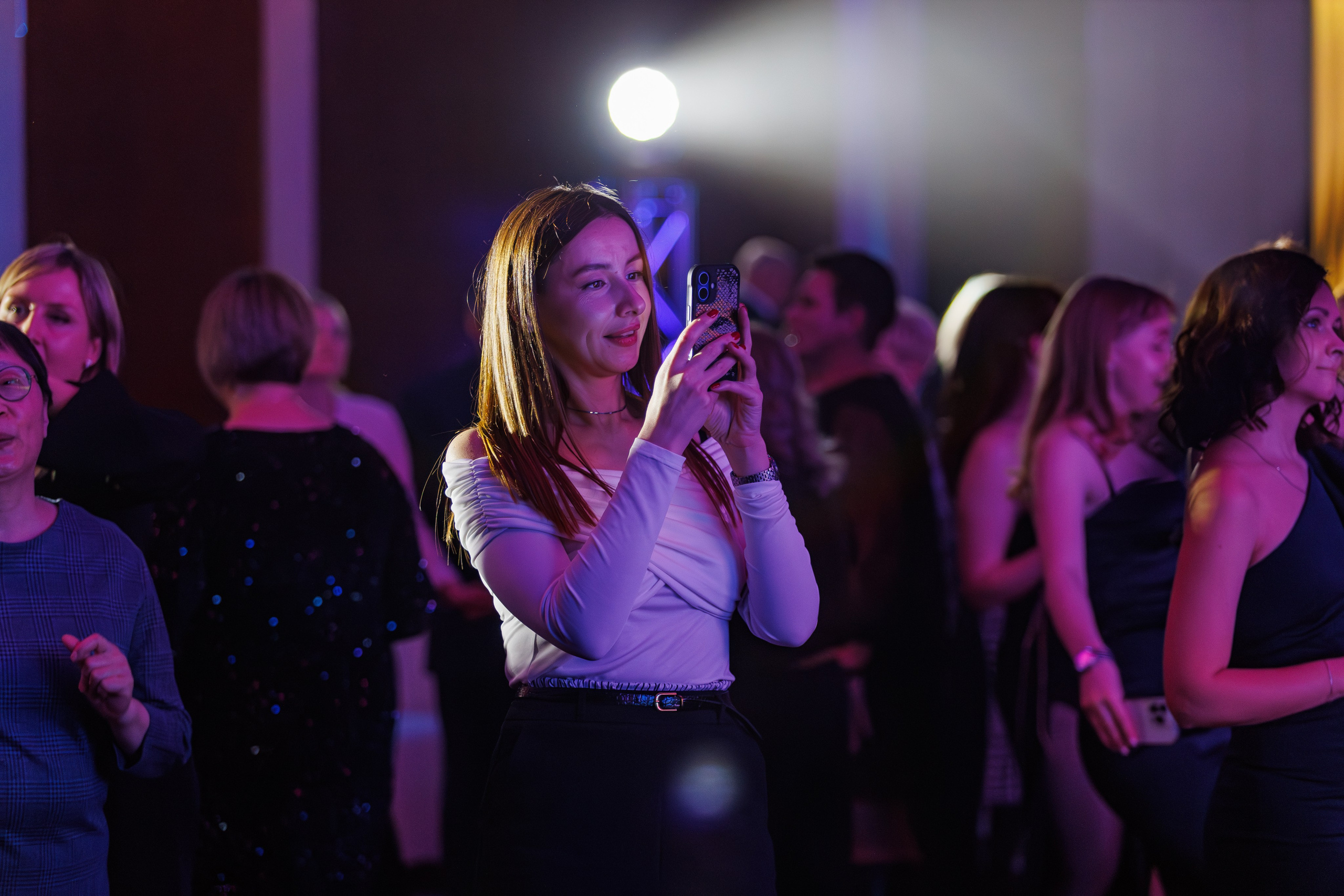 Новогодний корпоратив Отеля «Пекин». Репортажный фотограф Минск ❘ Костецкий Илья ❘ Беларусь