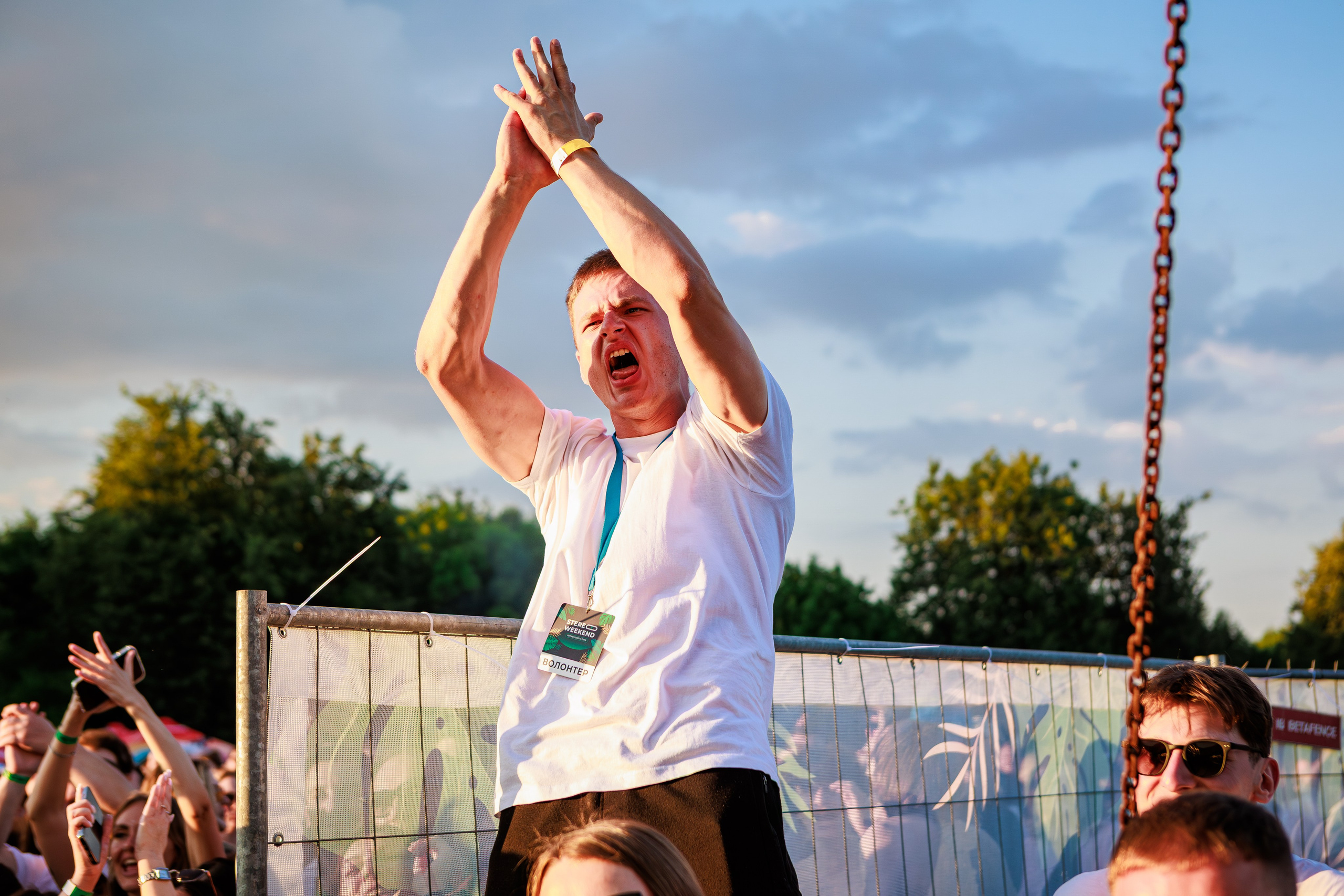 Фестиваль Stereo Weekend. Репортажный фотограф Минск ❘ Костецкий Илья ❘ Беларусь