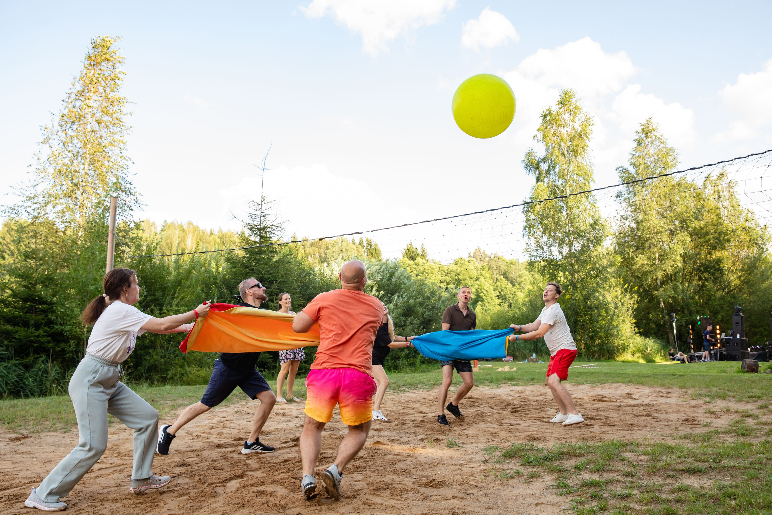 Летний корпоратив «Мостра-Групп». Репортажный фотограф Минск ❘ Костецкий Илья ❘ Беларусь