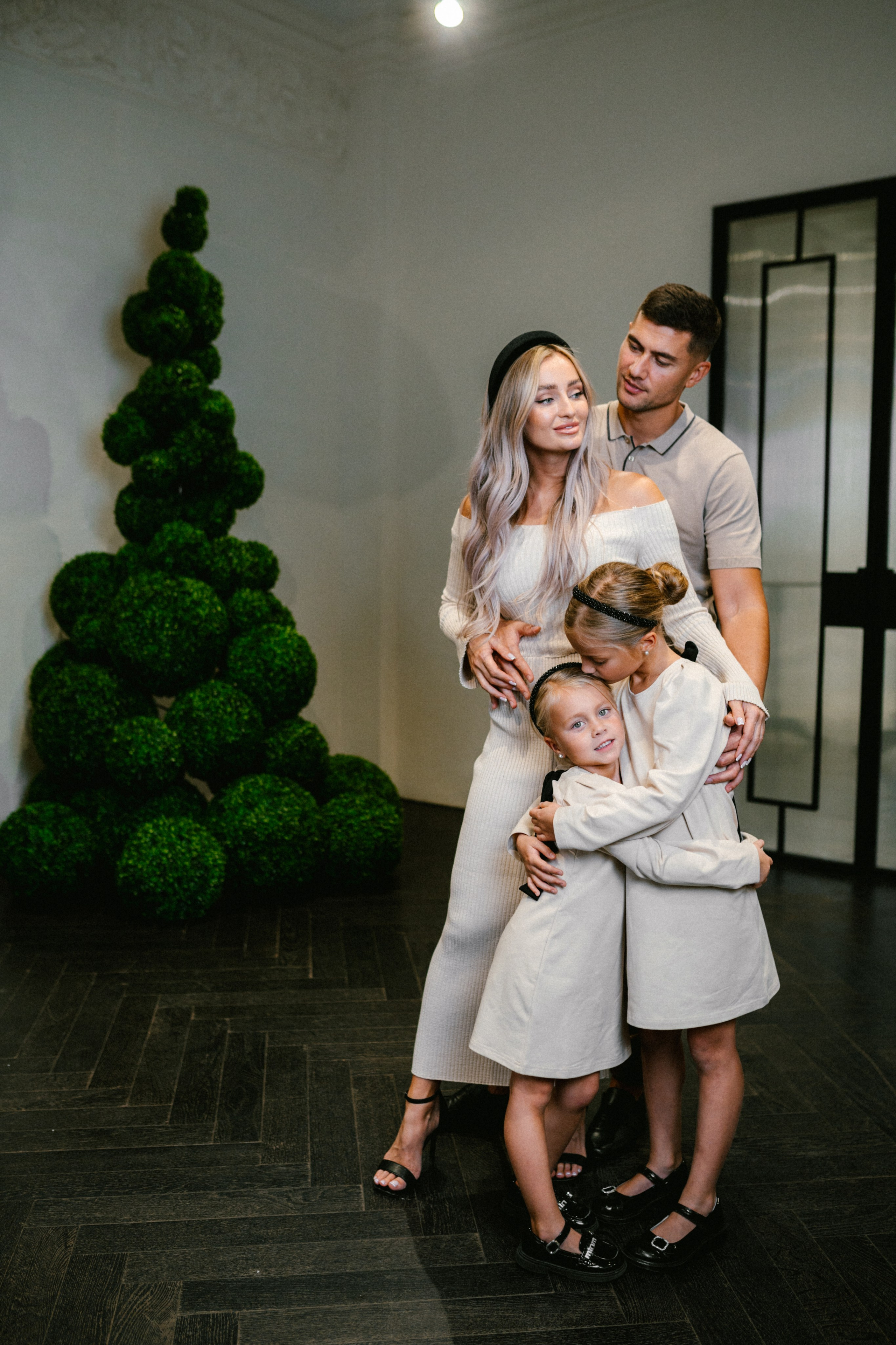 Даша семейная съемка. Фотограф в Краснодаре Баева Кристина