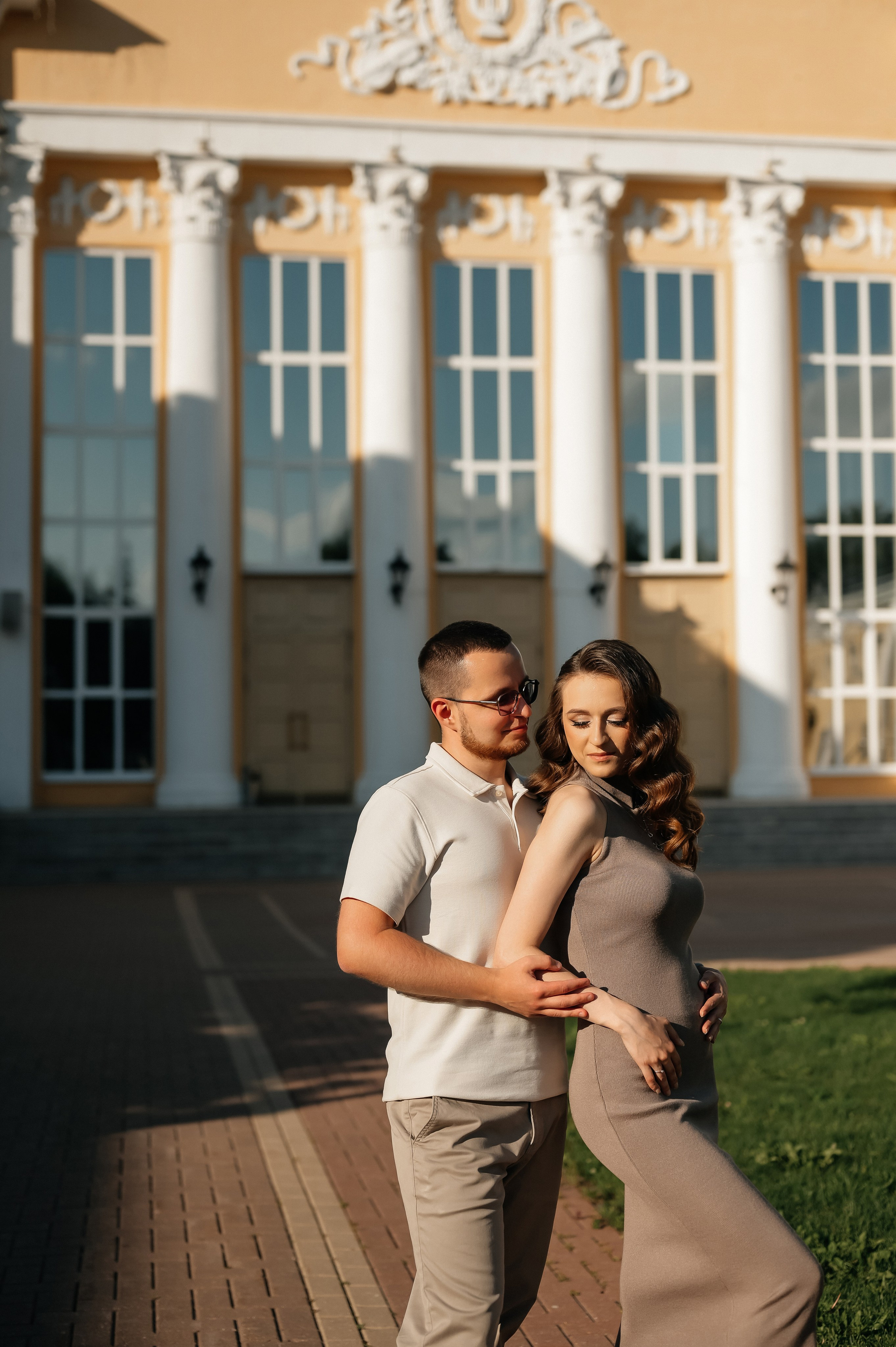 Love Story. Семейный фотограф Олеся Батурина Рязань
