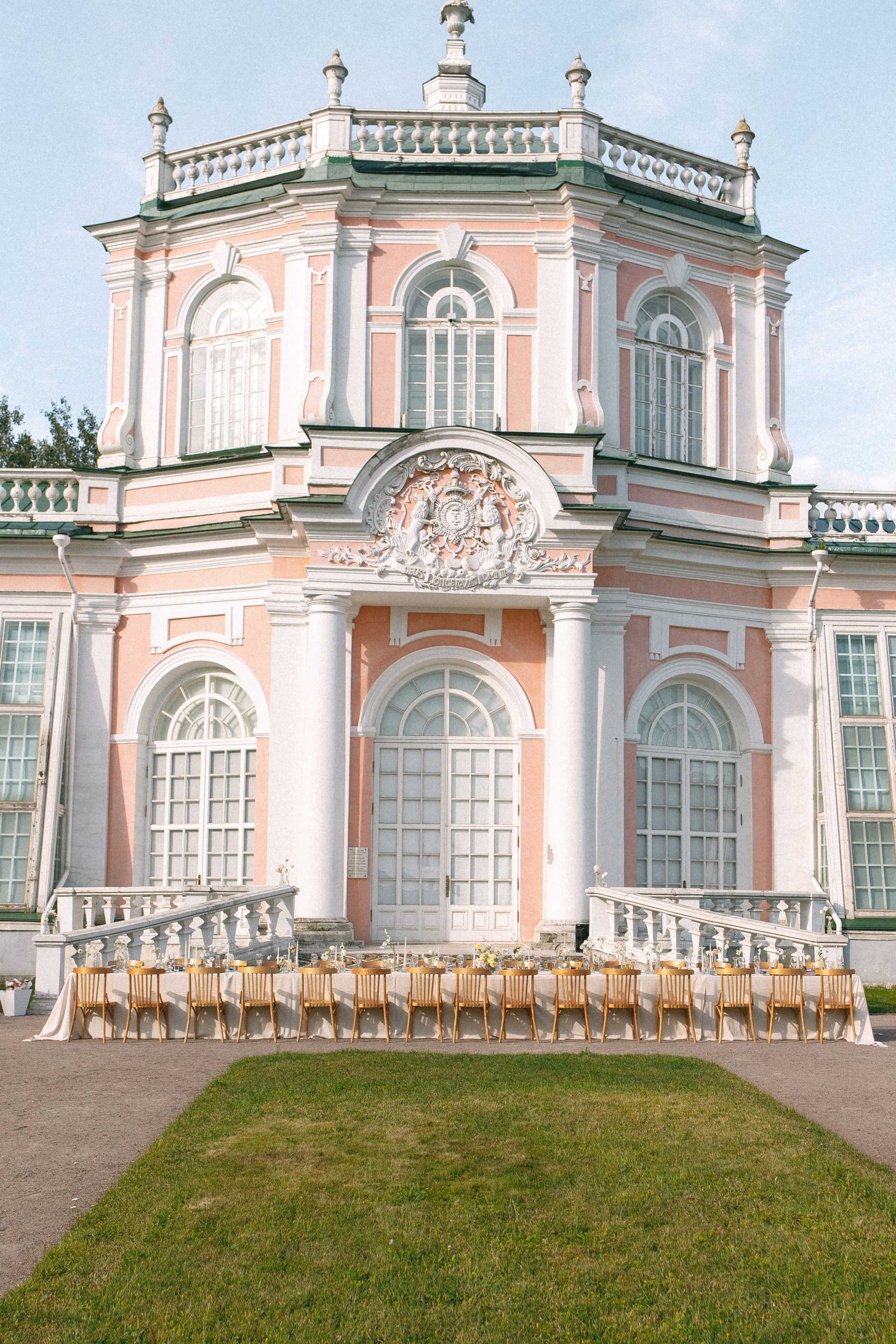 Кусково. Фотограф в Москве Виктория Губина