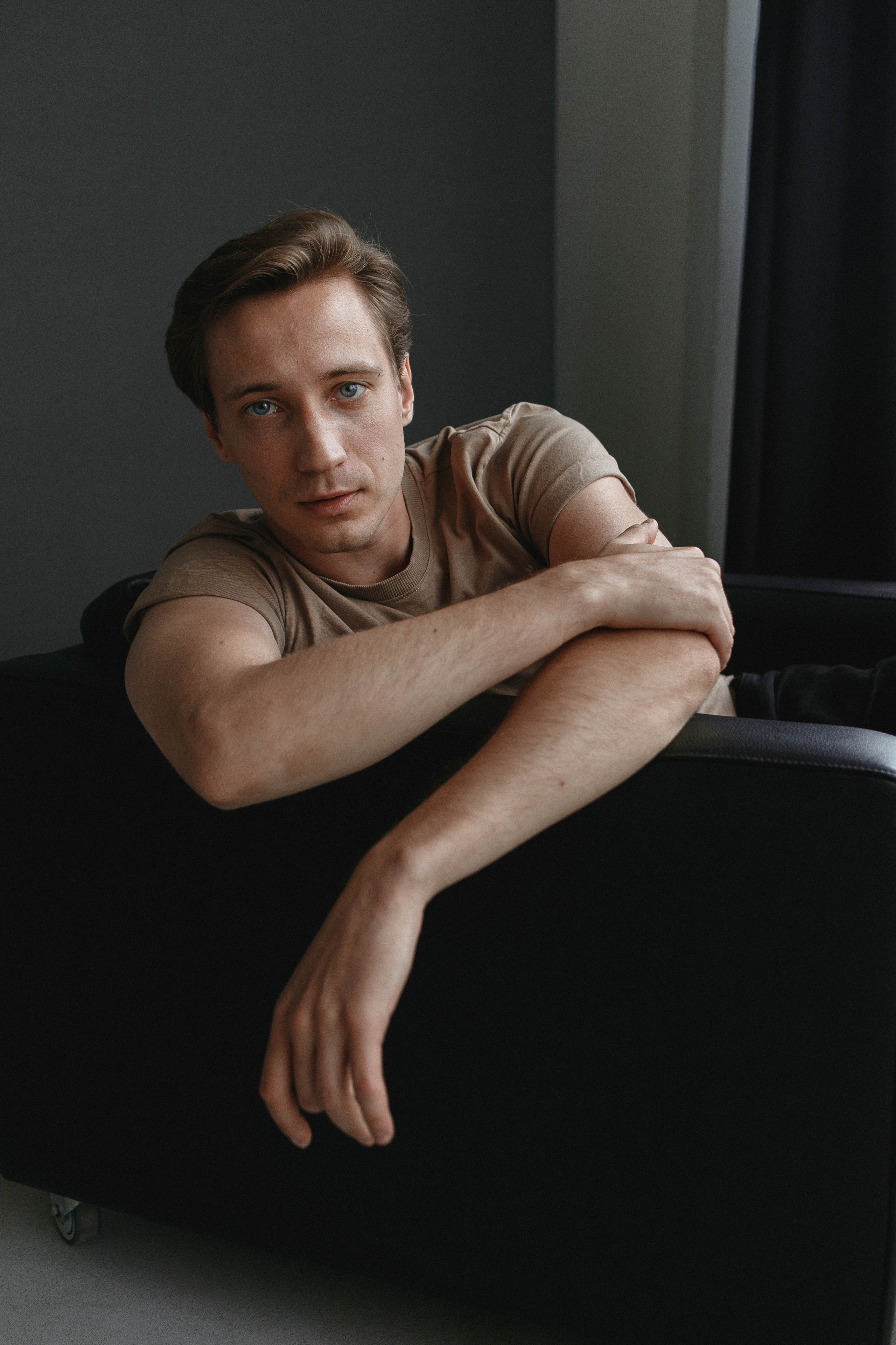 Актерское. Фотограф в Москве Виктория Губина