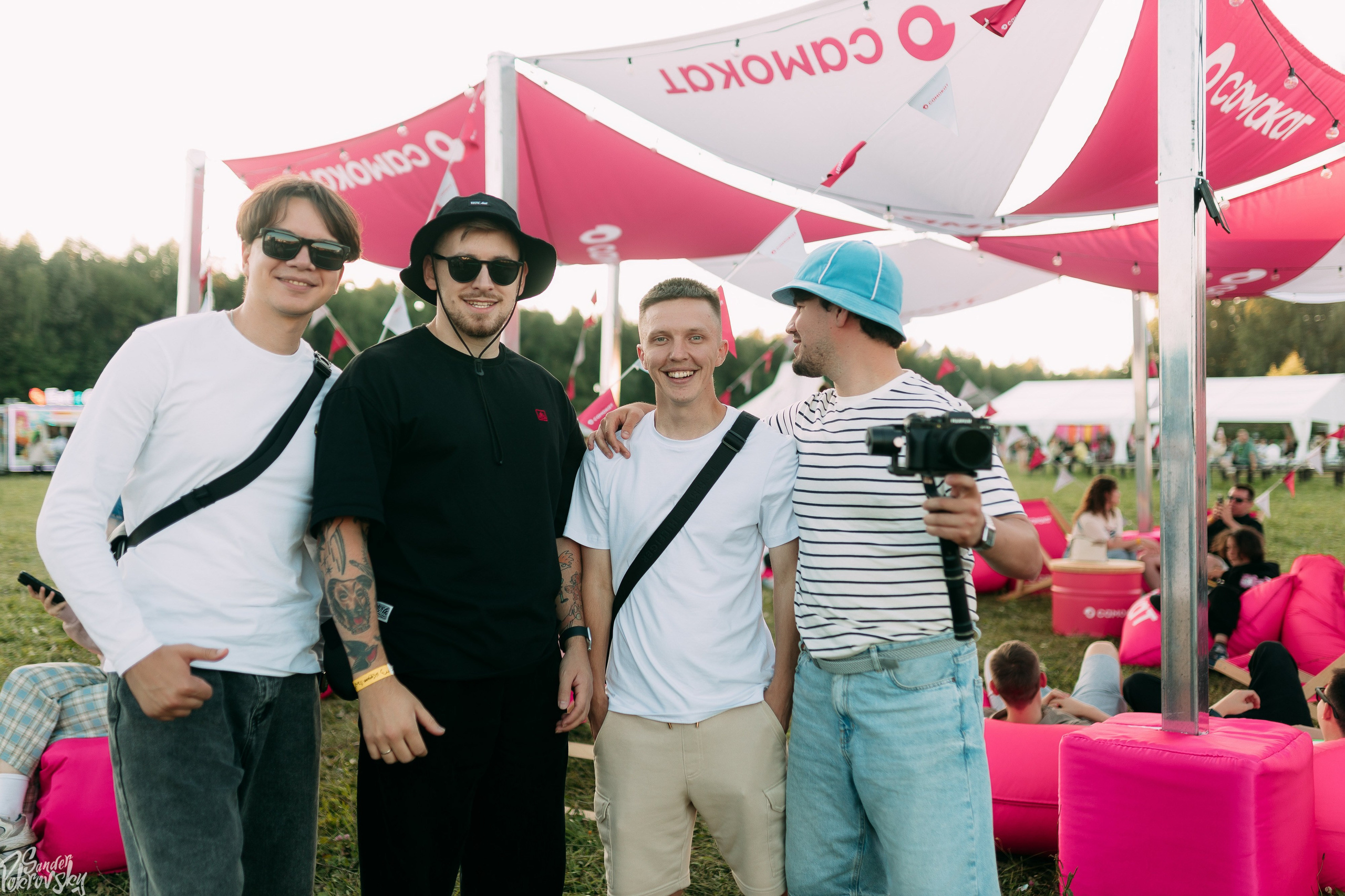 Самокат. Свадебный и репортажный фотограф в Чебоксарах Покровский Александр