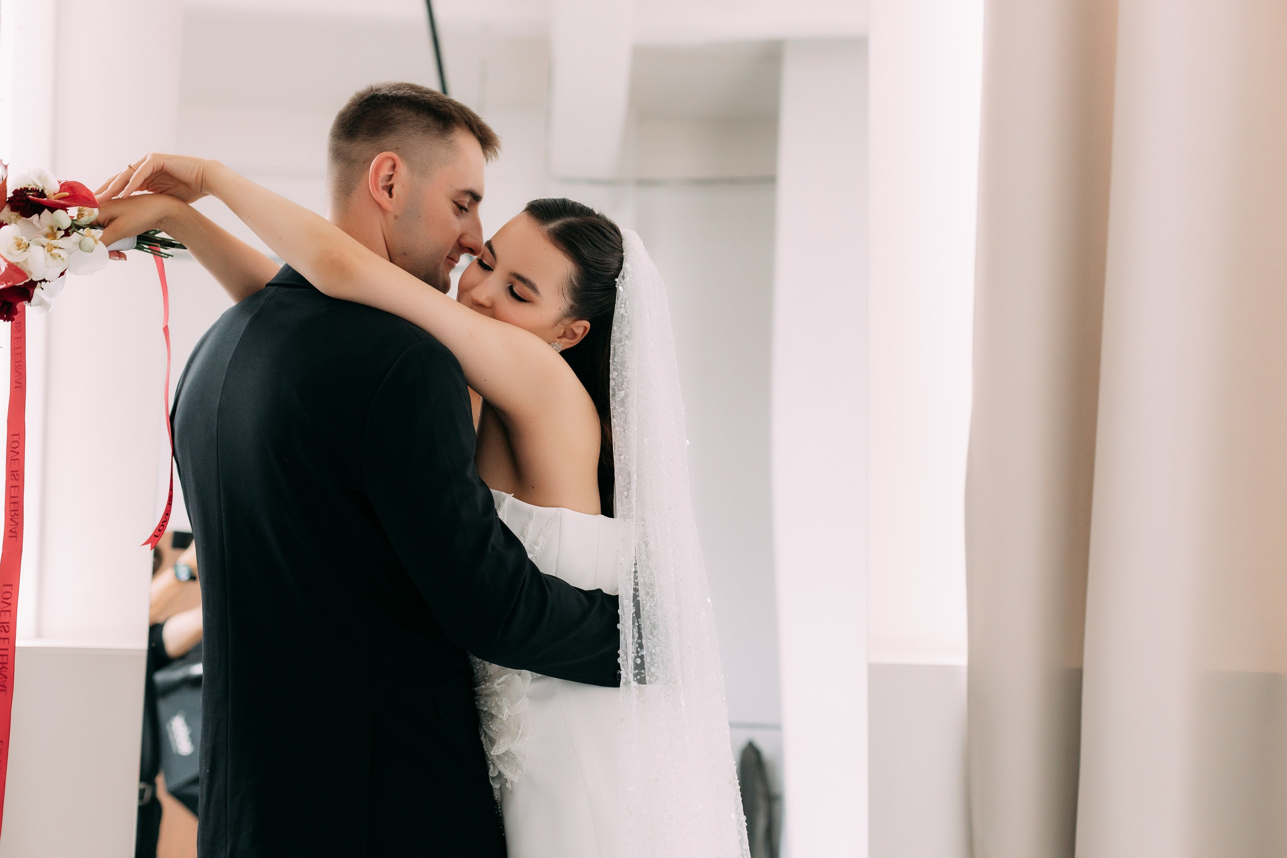 Иван & Настя. Свадебный и репортажный фотограф в Чебоксарах Покровский Александр