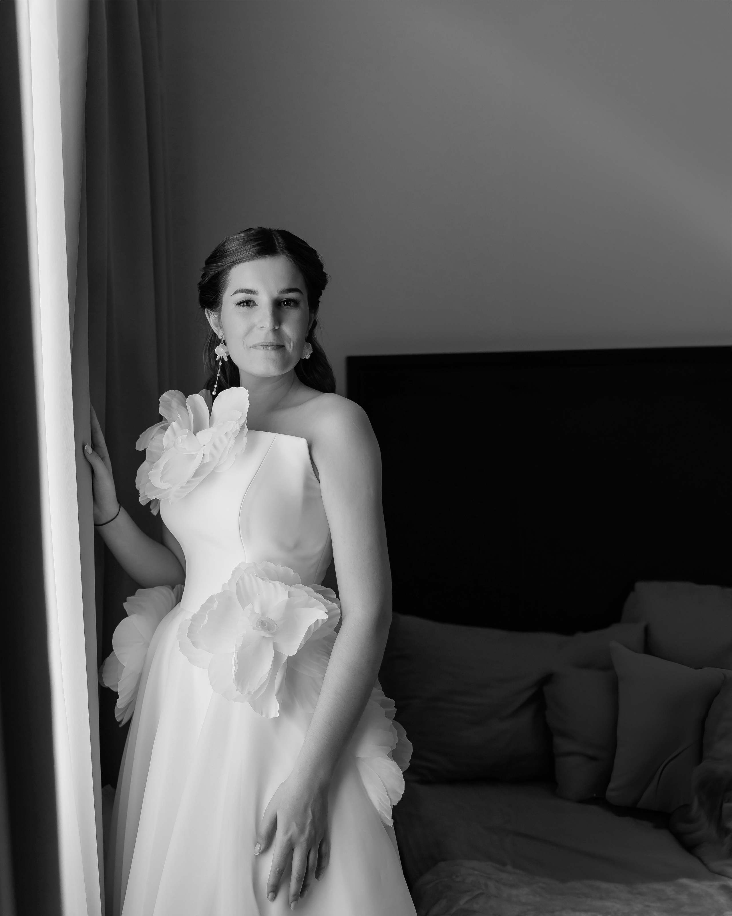 Артем и Алина. Свадебный фотограф в Москве Дмитрий Левин