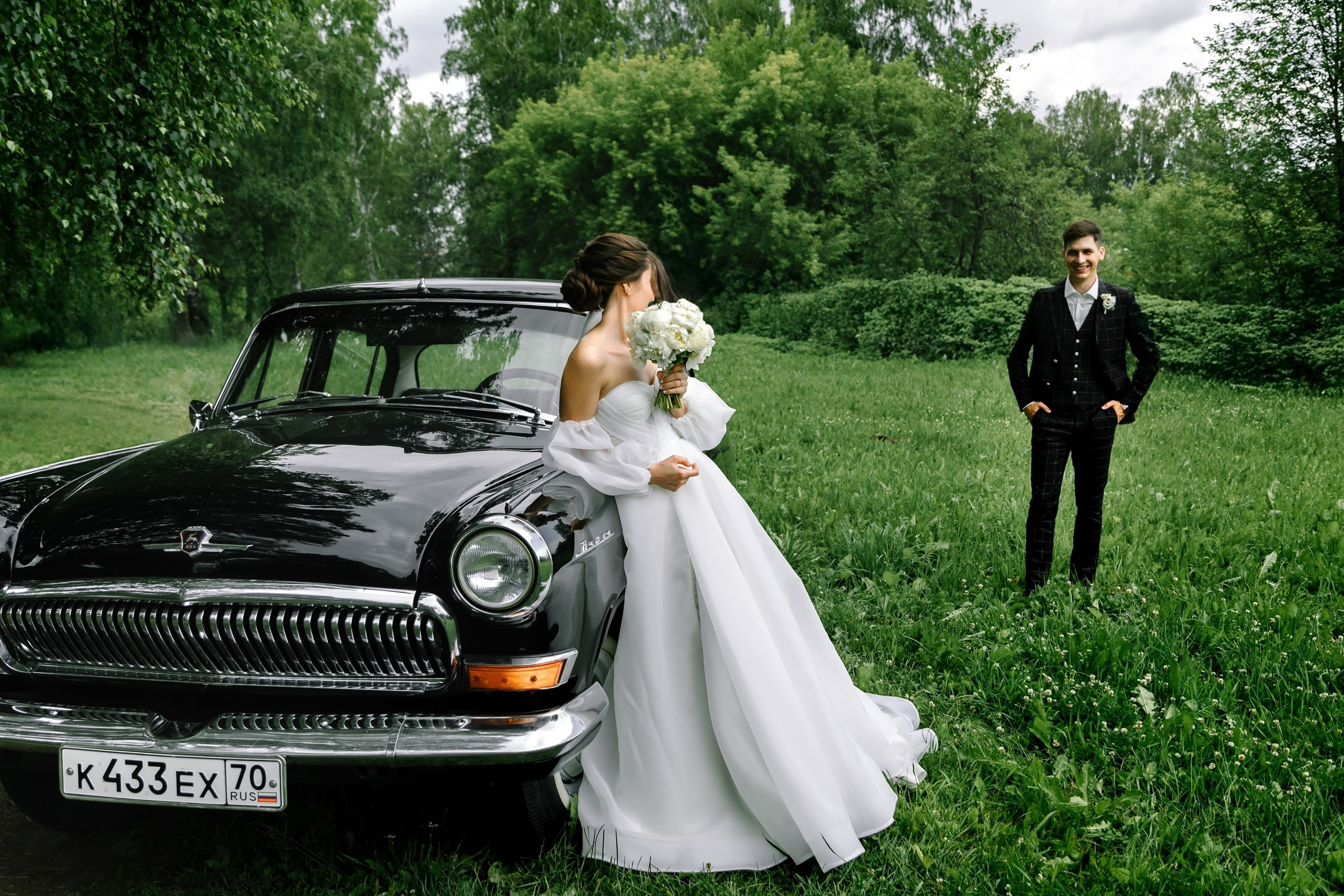 Анастасия & Евгений. Свадебный фотограф в Томске Екатерина Дмитриева