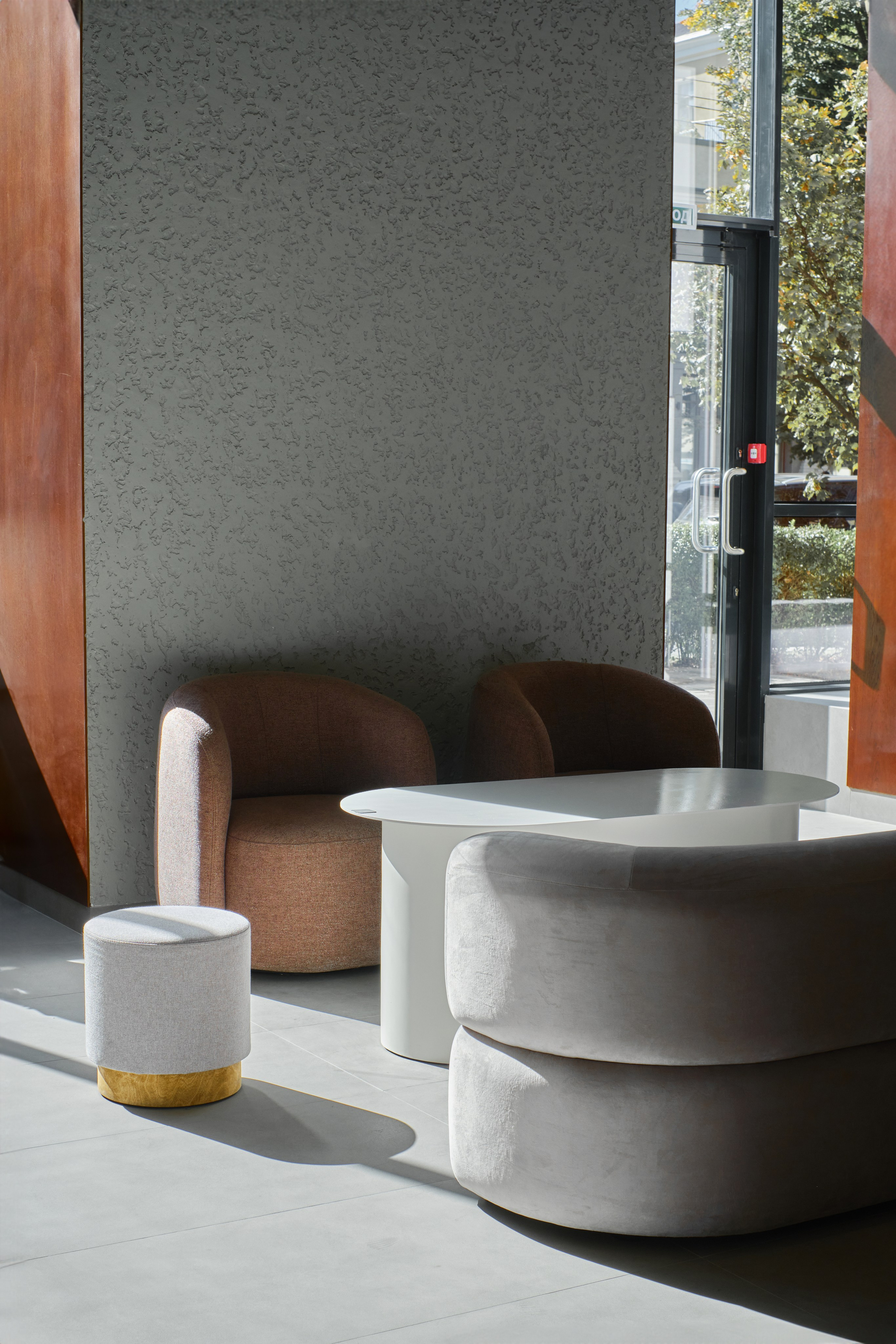 Interior. Фотограф Наталья Гринько