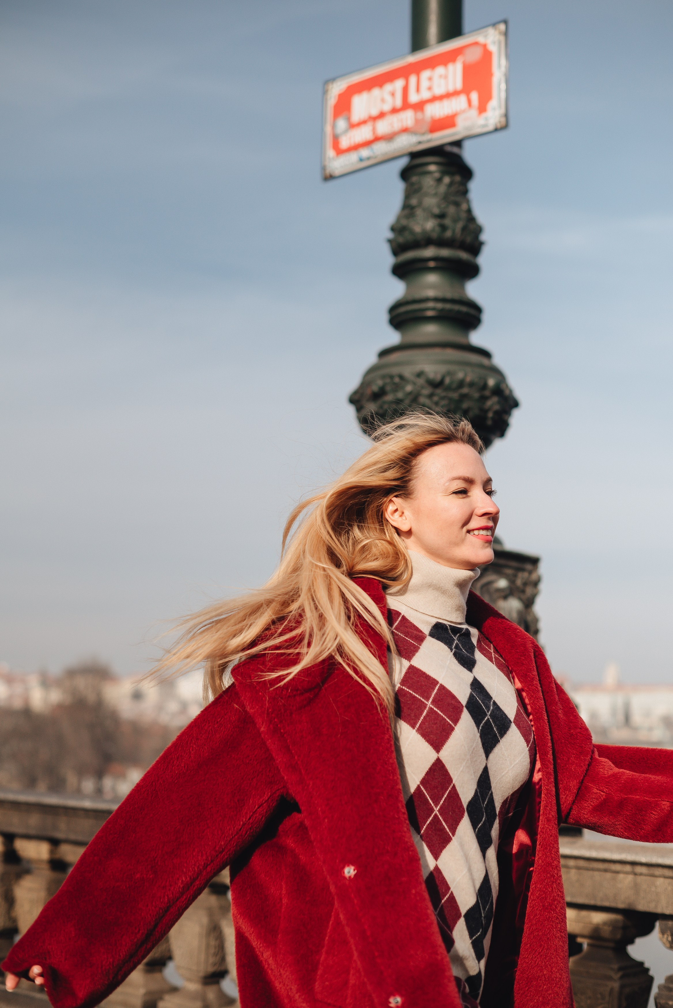 Portrait/individual STREET. Фотограф Прага | Photographer Prague| Фотограф в Праге Яра Куркус