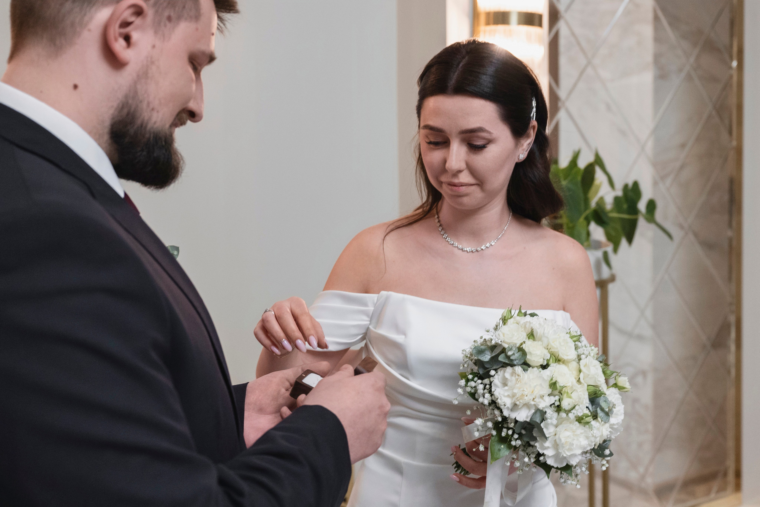 СВАДЬБЫ. Фотограф Москва Софа Ревчук