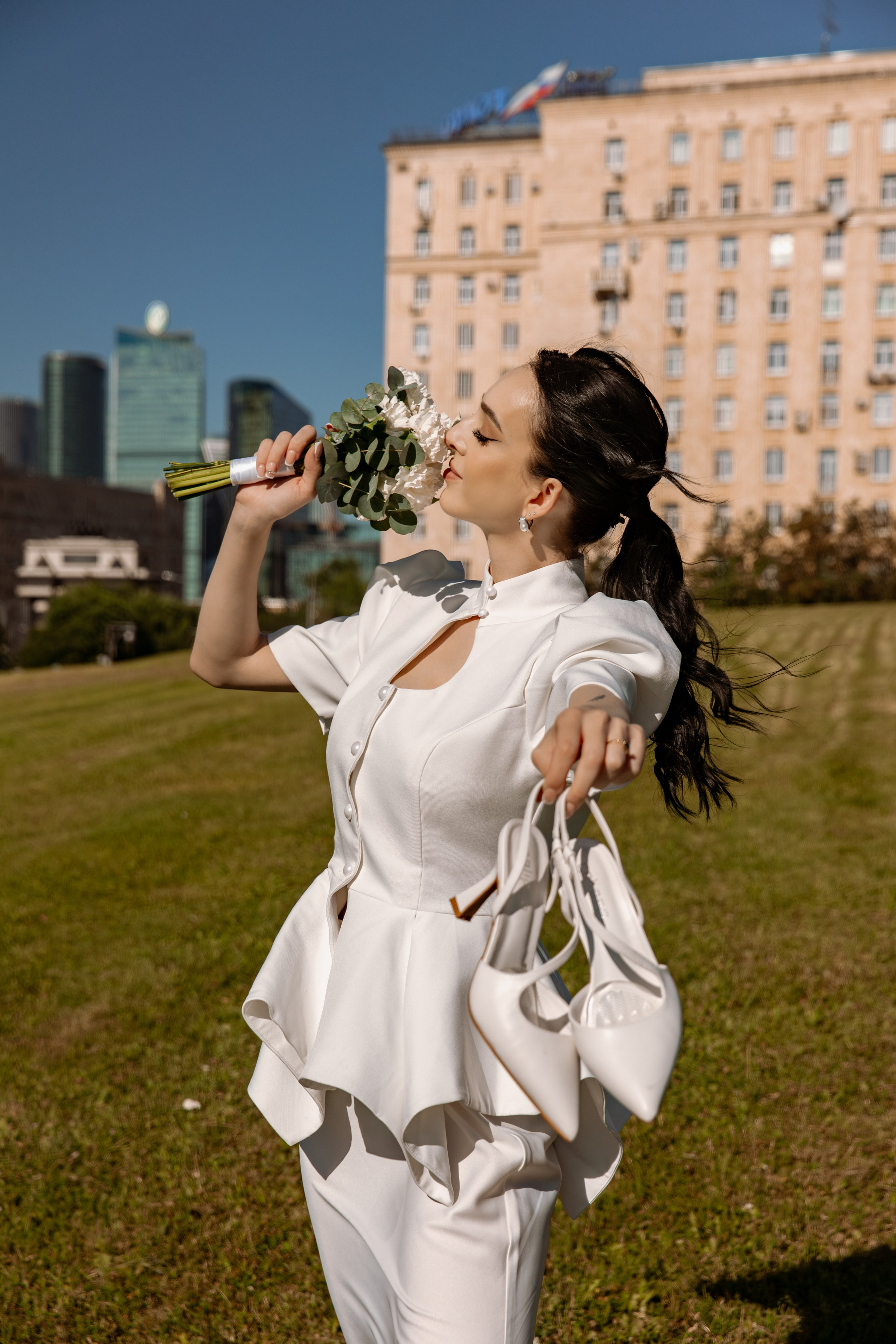 Илья и Татьяна кутузовский. Свадебный и семейный фотограф Москва и Московская область