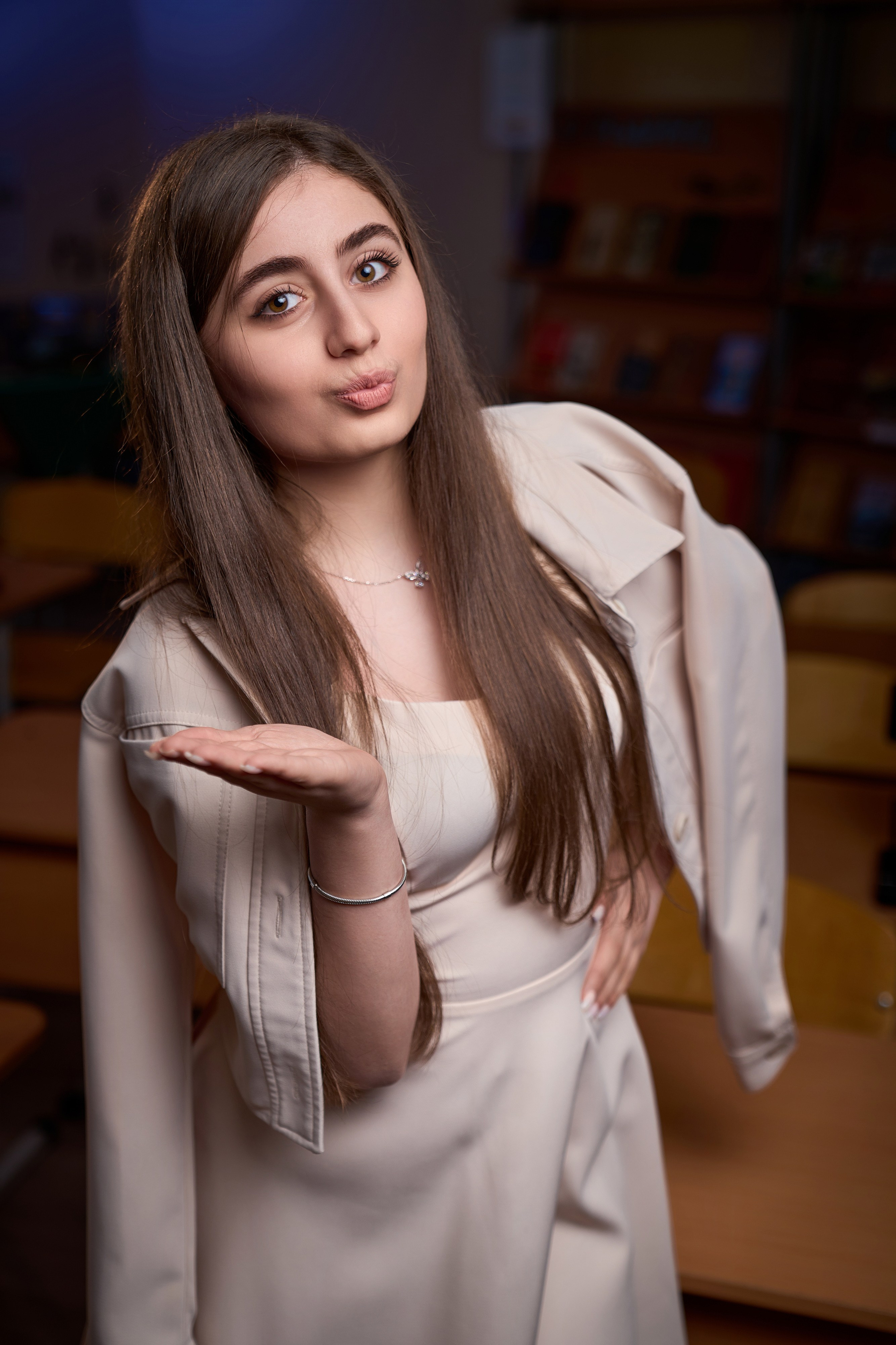 Портретные фотографии