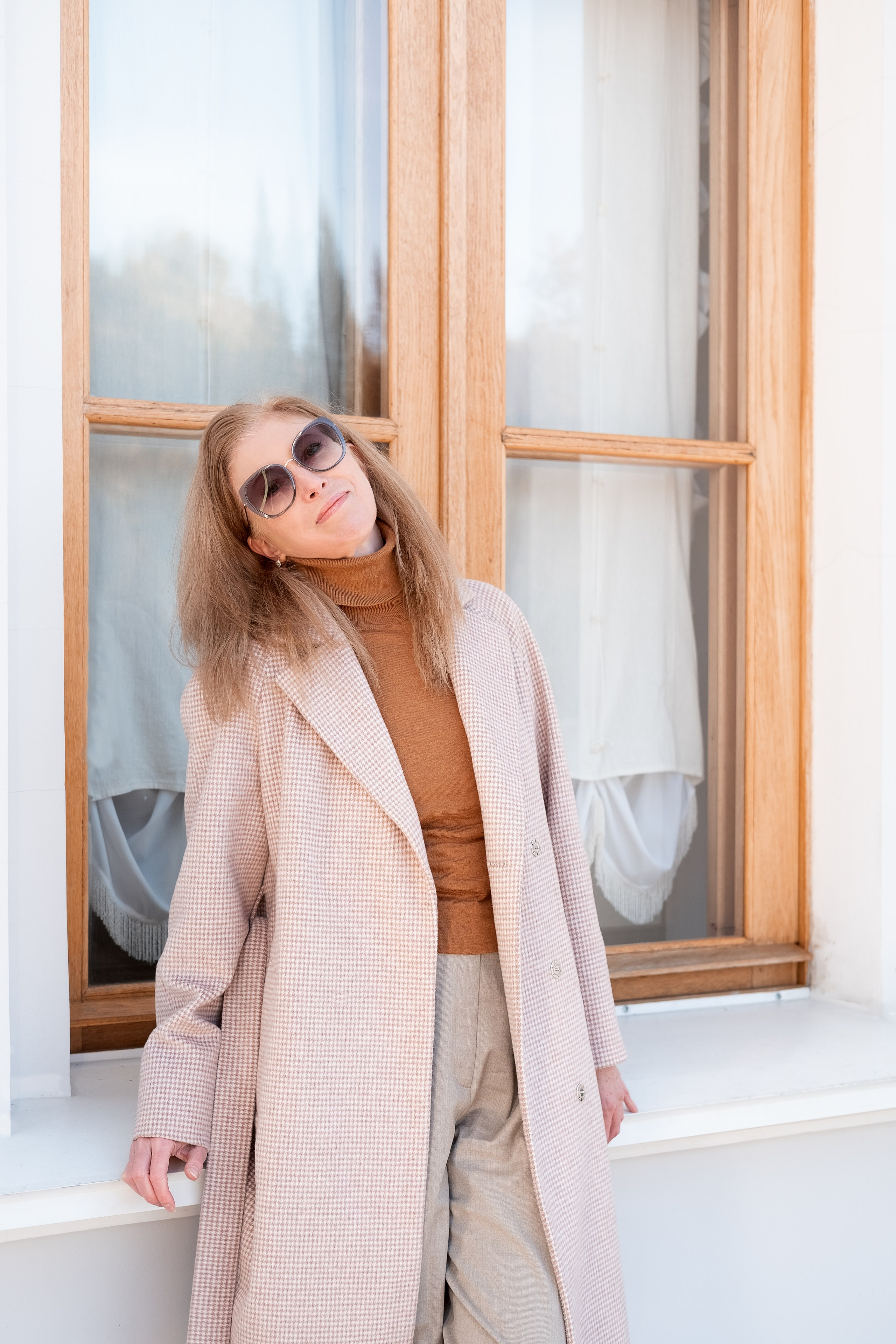 Женский портрет. Семейный и женский фотограф в Санкт-Петербурге