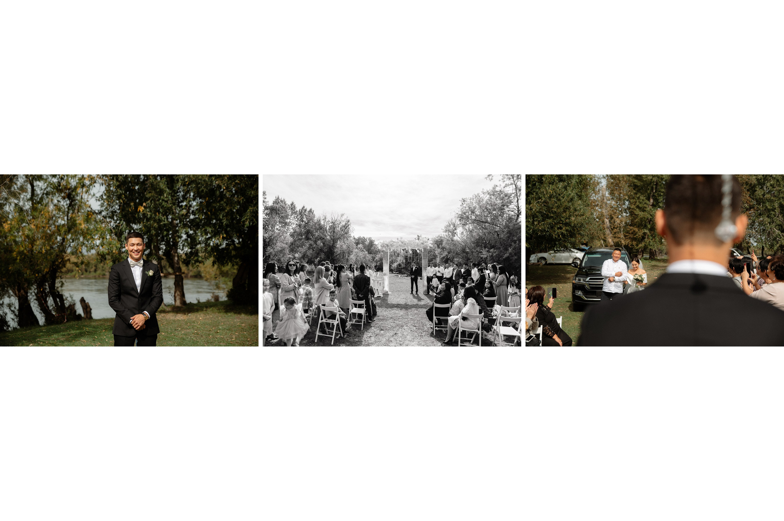 Айлаана и Анатолий. Свадебный фотограф в Кызыле Ай-Херел Ондар