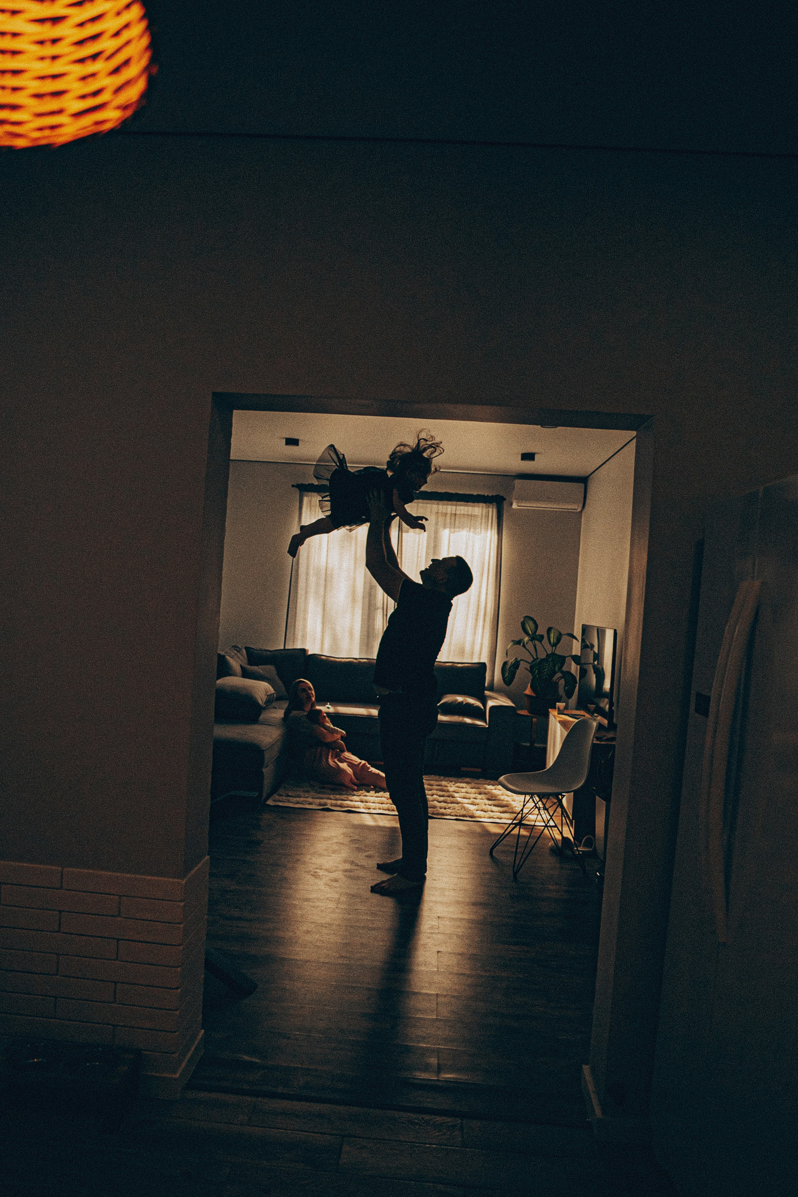 Семейный фотограф, фотограф новорожденных в Москве, Анастасия Федяева