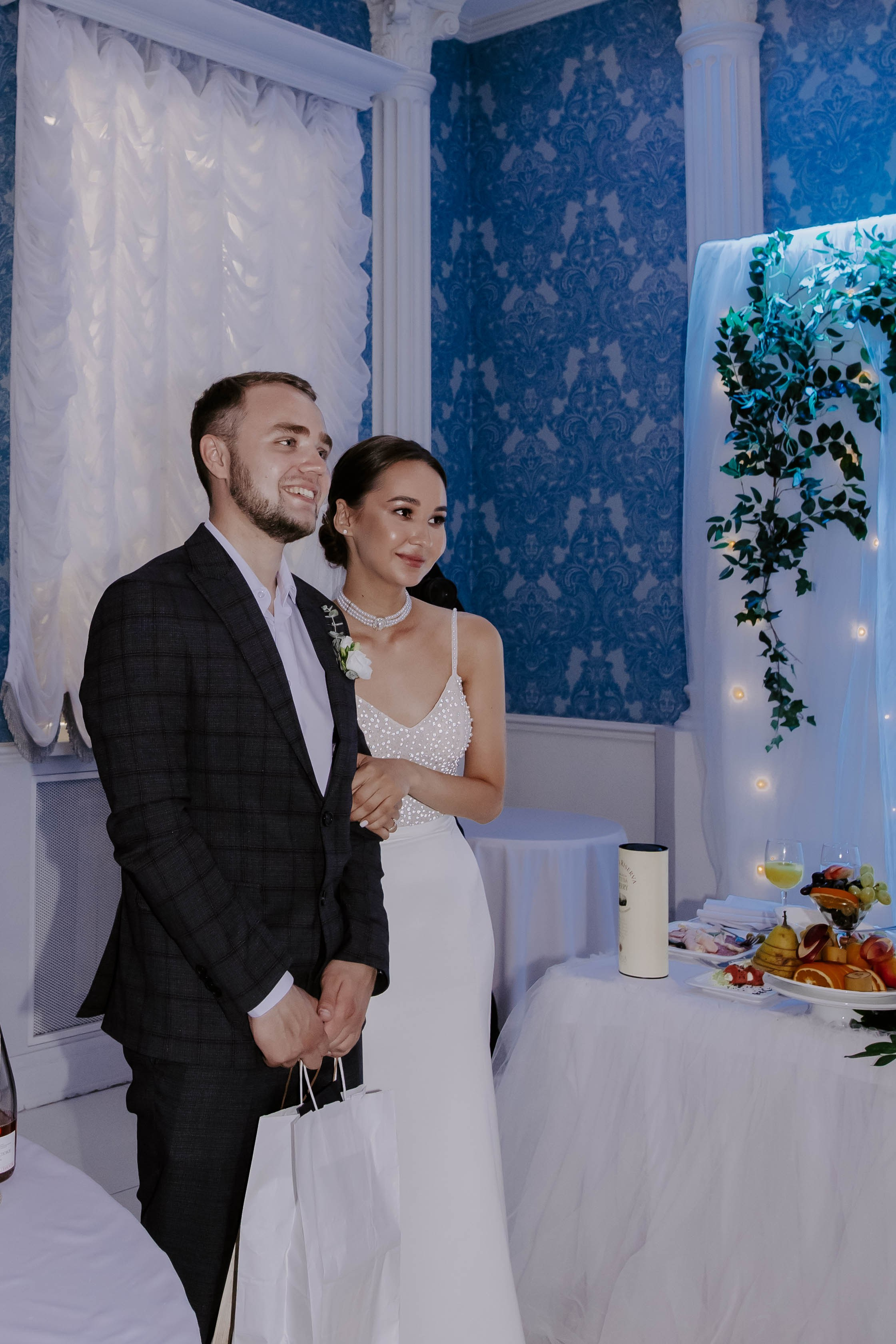 Юлия и Алексей. Фотограф Veronika Potaseva