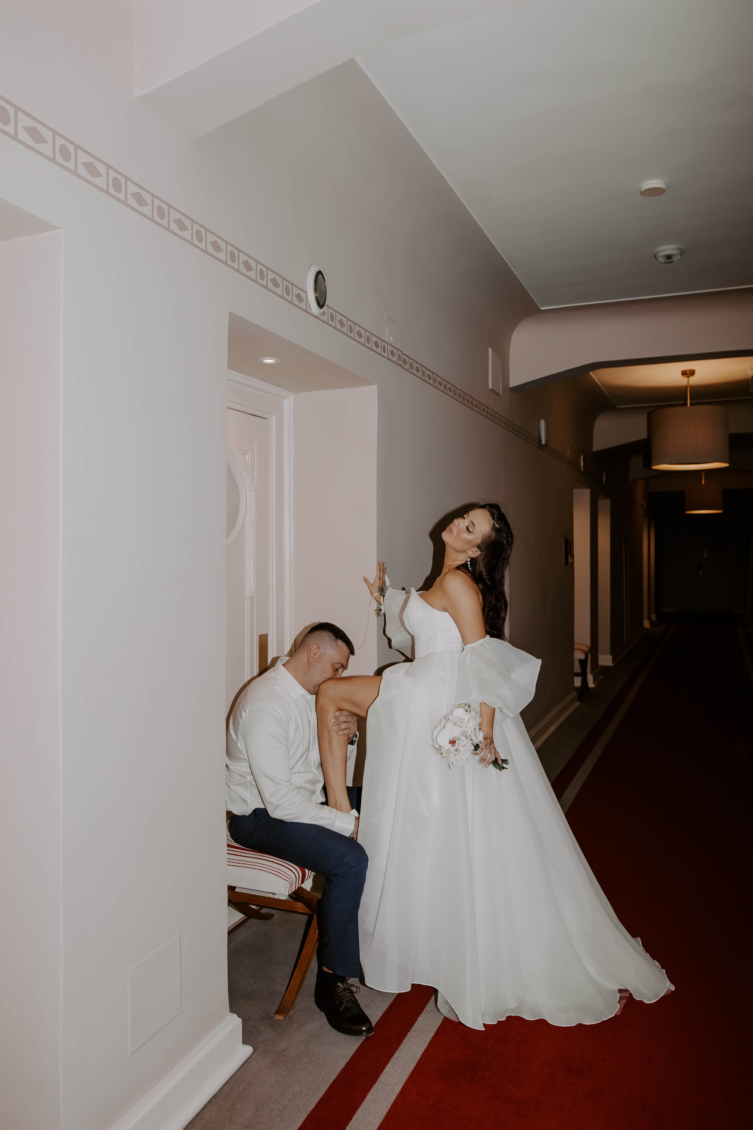 Елена и Евгений. Фотограф Veronika Potaseva