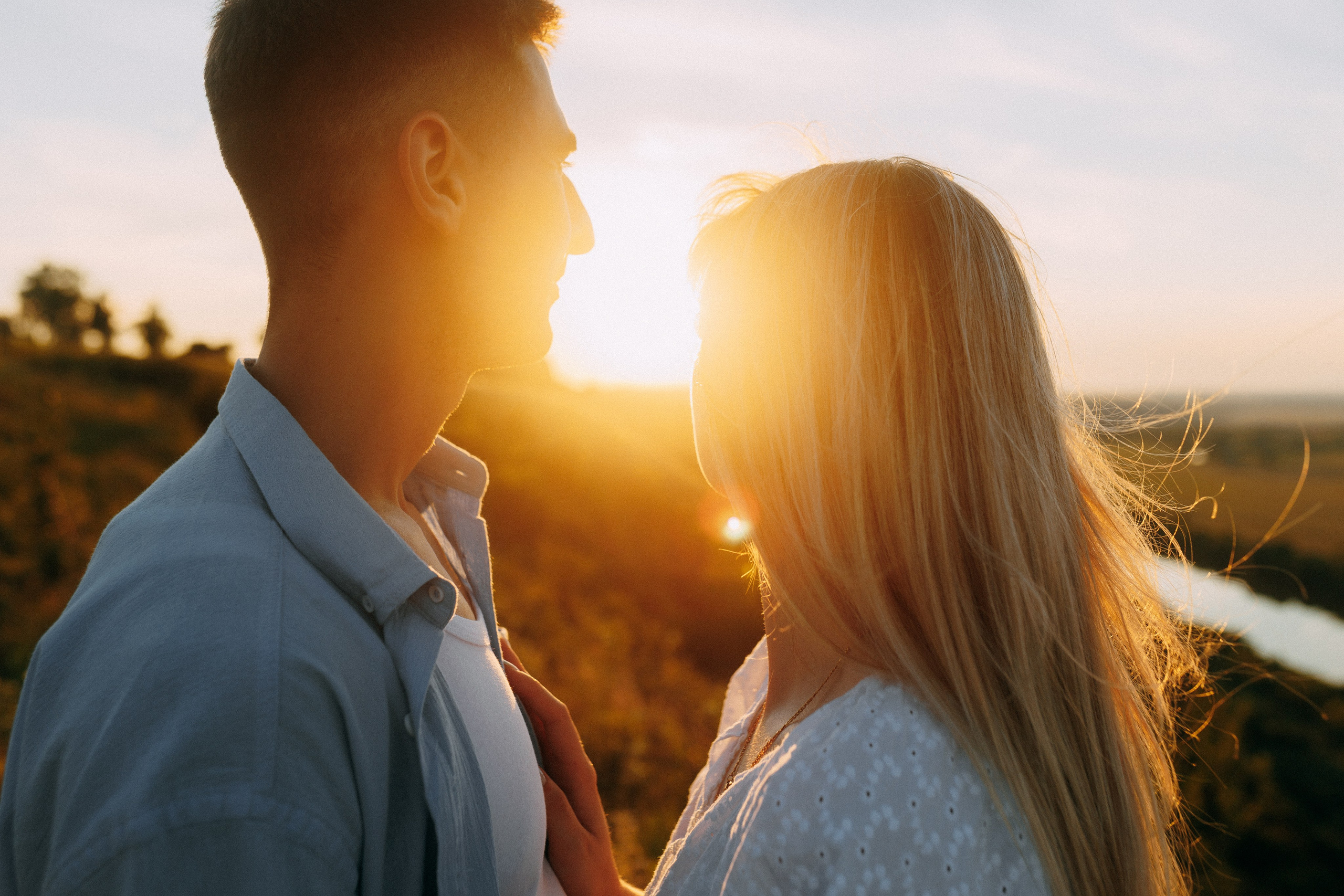 Элли и Лёша. Алена Бадамшина — свадебный фотограф Воронеж / Москва