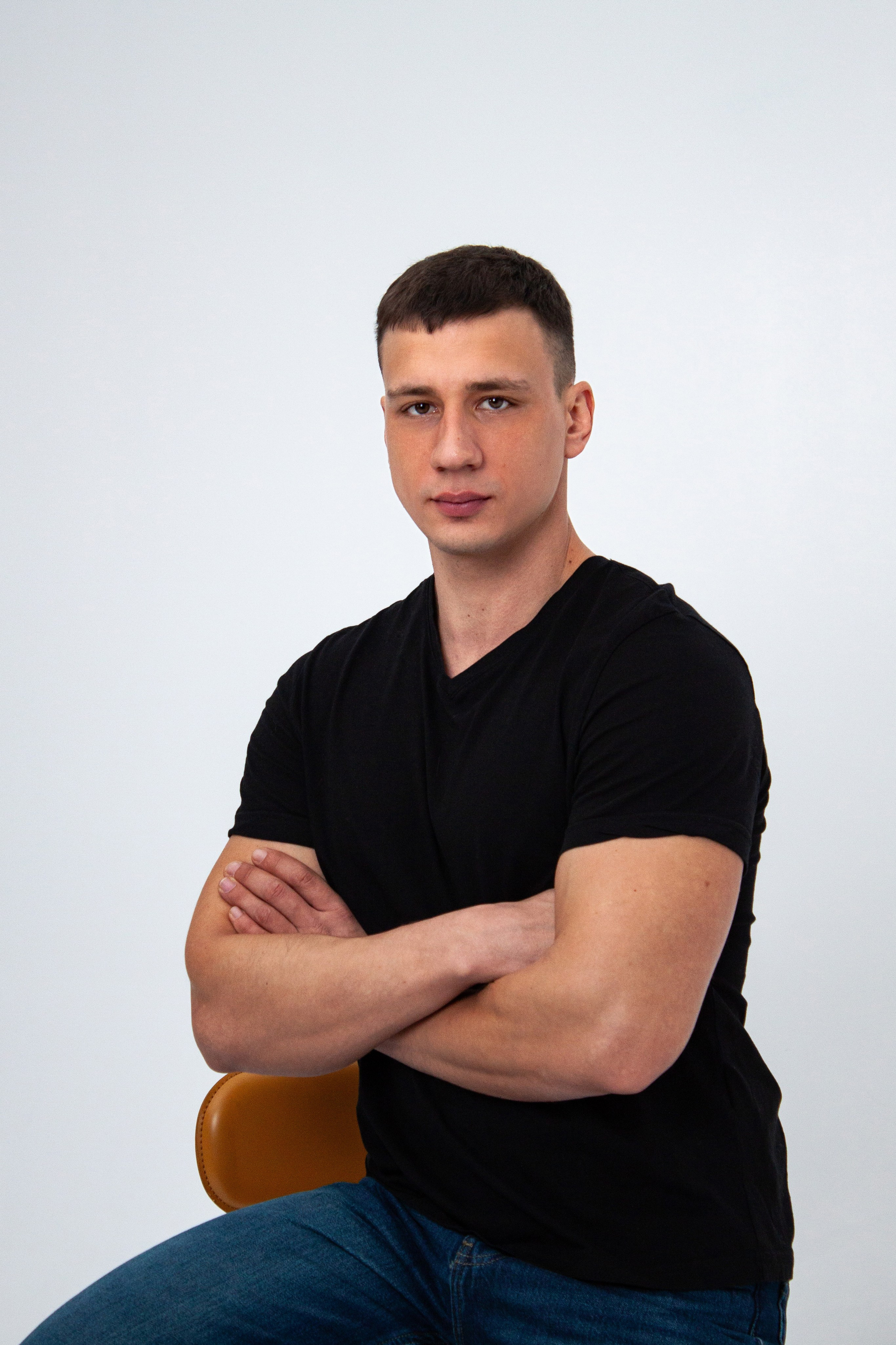 Евгений. Модельные тесты. Фотограф в Санкт-Петербурге Рейдер Дарья