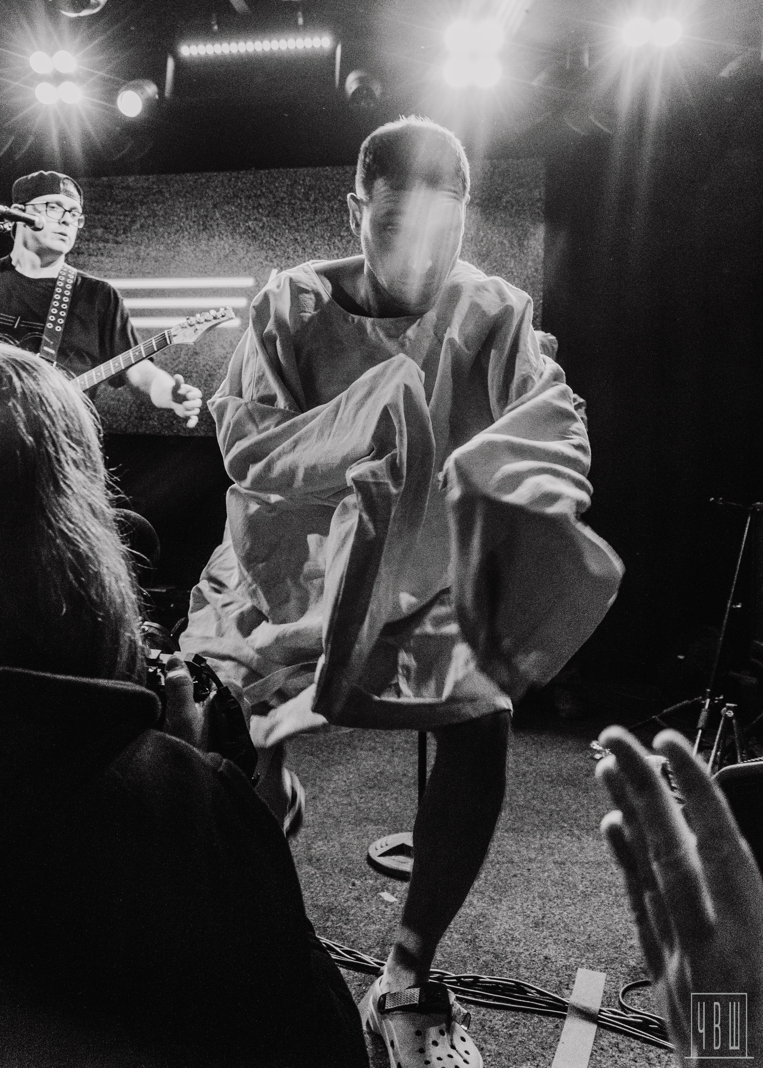 Три Вторых, 09.11.2025, Сердце. Человек в Шляпе