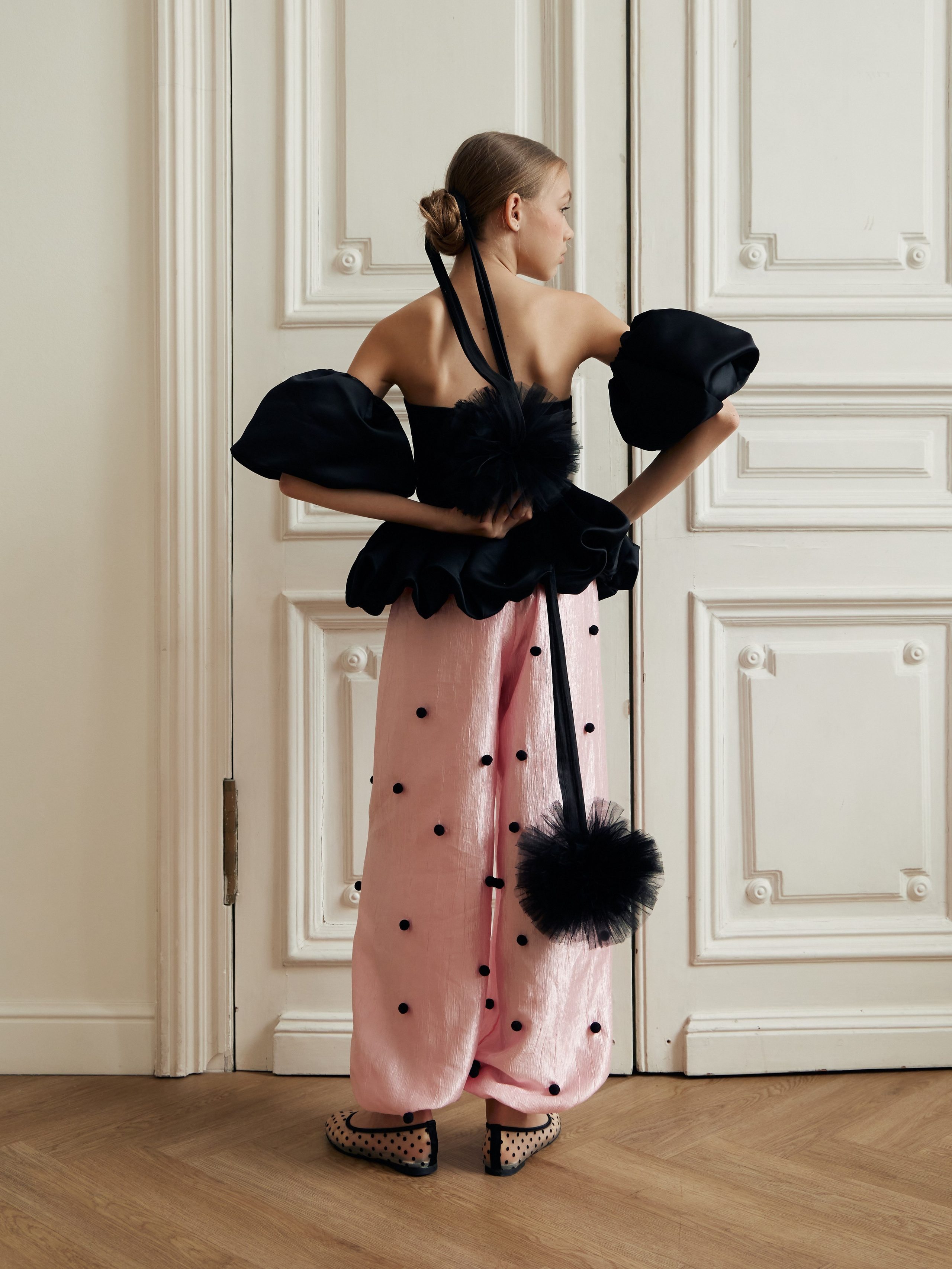 Peony съемка для бренда детской одежды. Фотограф в Санкт-Петербурге и Москве