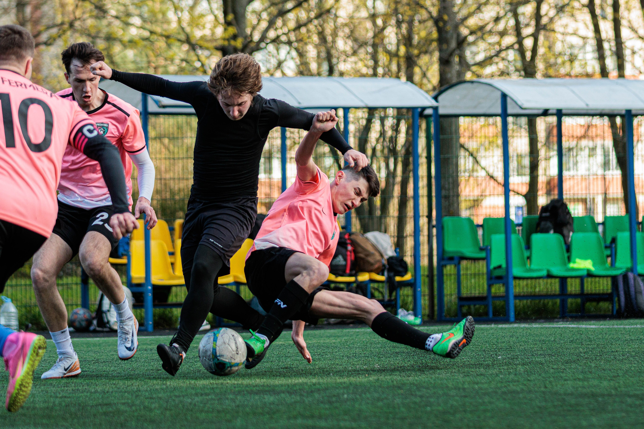 Футбол. Калачёв Тимофей Спортивный фотограф в Санкт-Петербурге