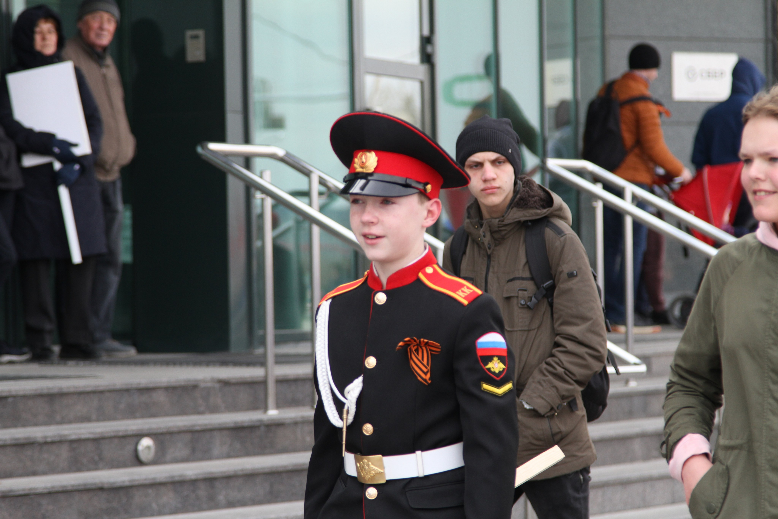 День победы 2022. Репортажный фотограф в Иркутске Семён Фёдоров