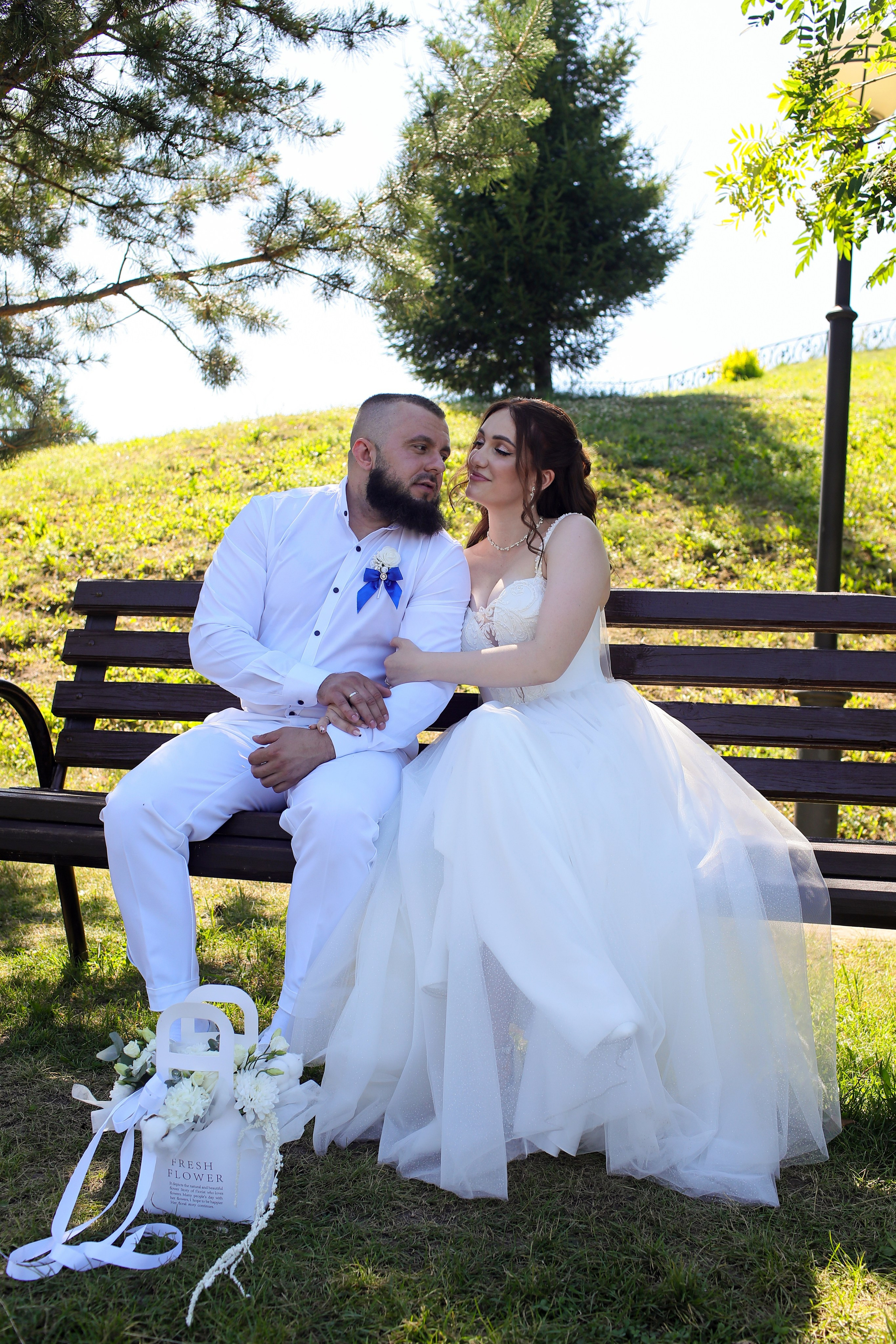 Станислав и Дарья. Детский и женский фотограф в Кемерово Анна Смирнова