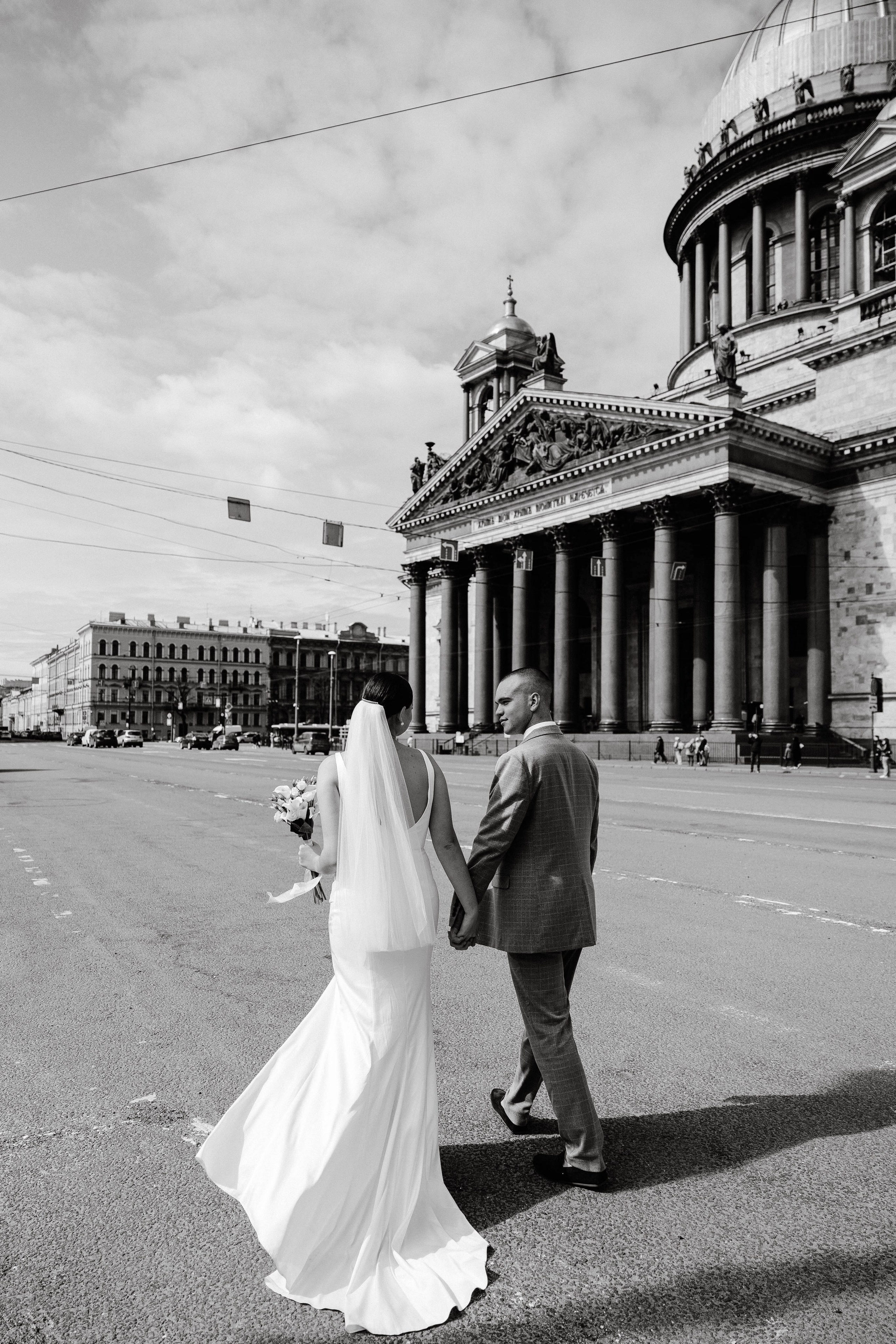 Свадебная. Фотограф Veronika Potaseva