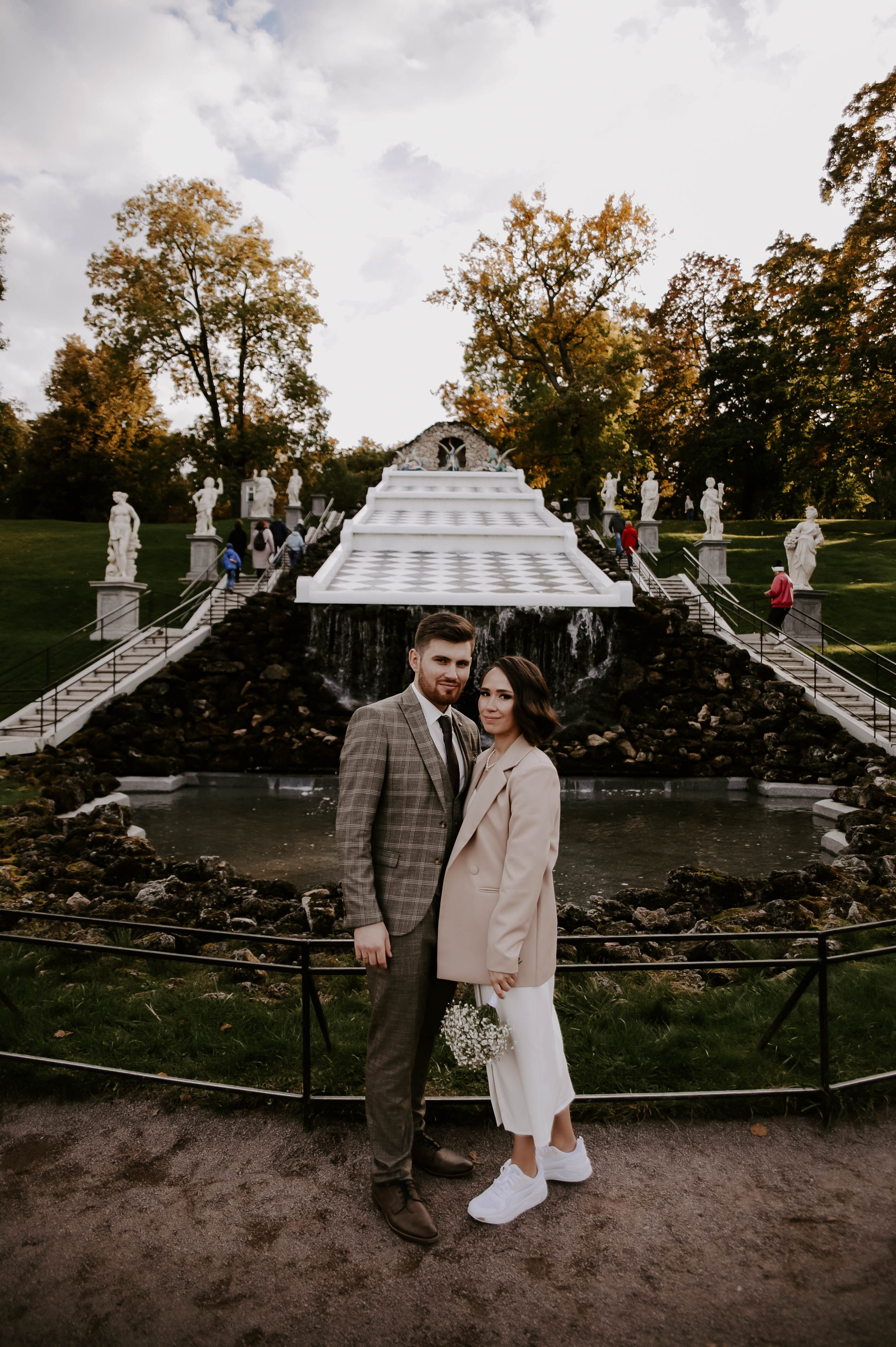 Айгуль и Артур. Фотограф Veronika Potaseva