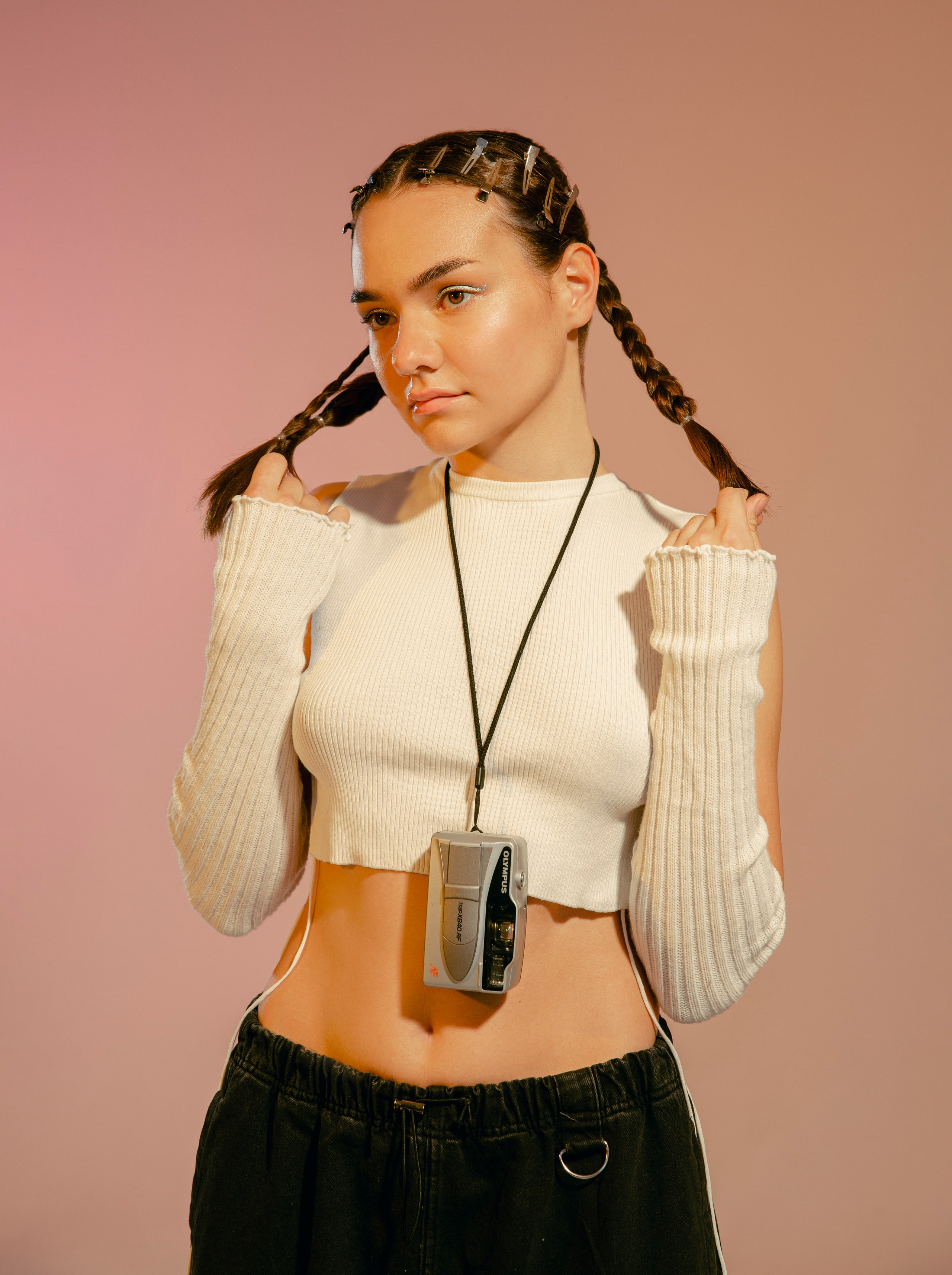 Портреты. Фотограф в Москве Алейникова Евгения