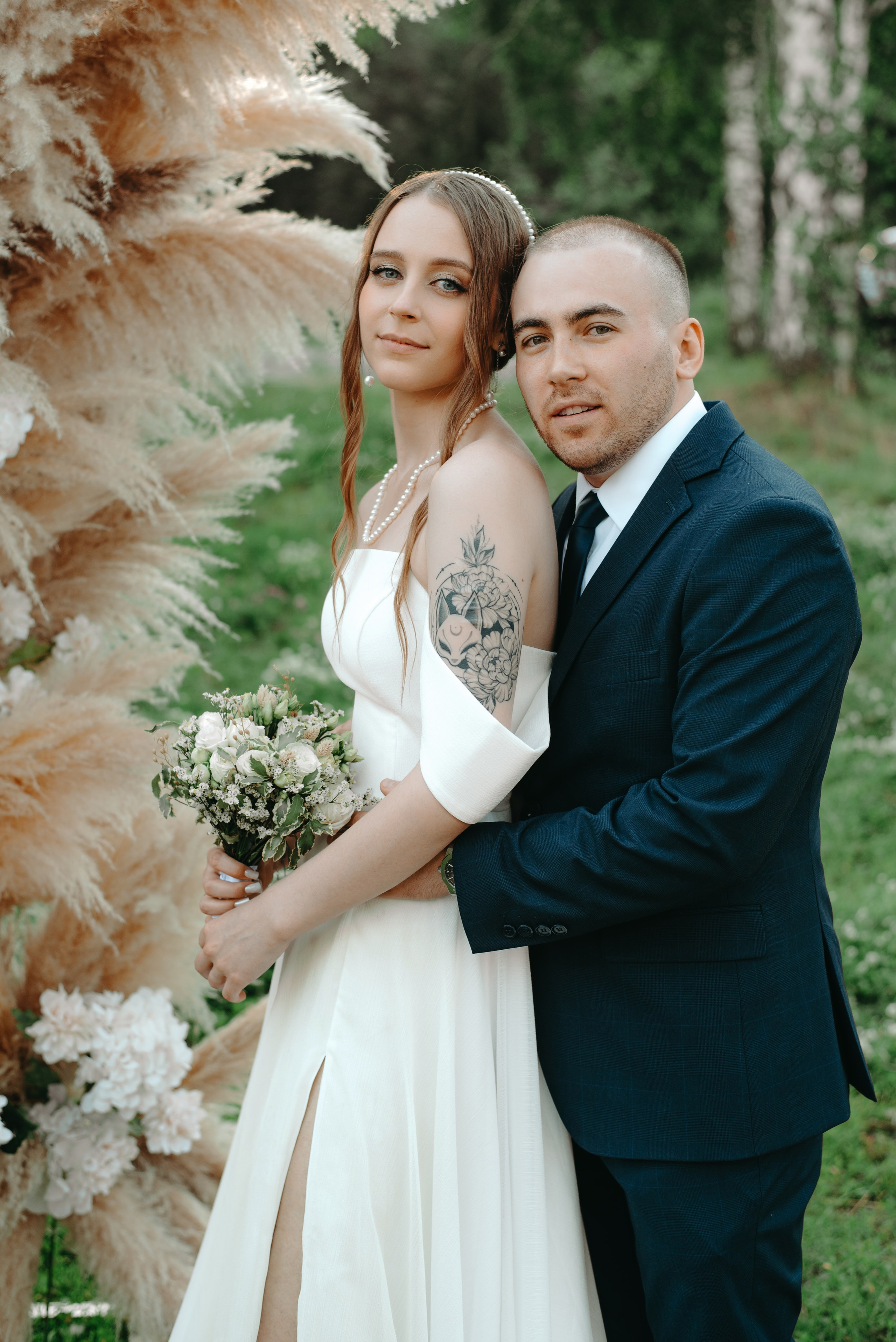 Павел и Полина. Фотограф Ирина Авдеева