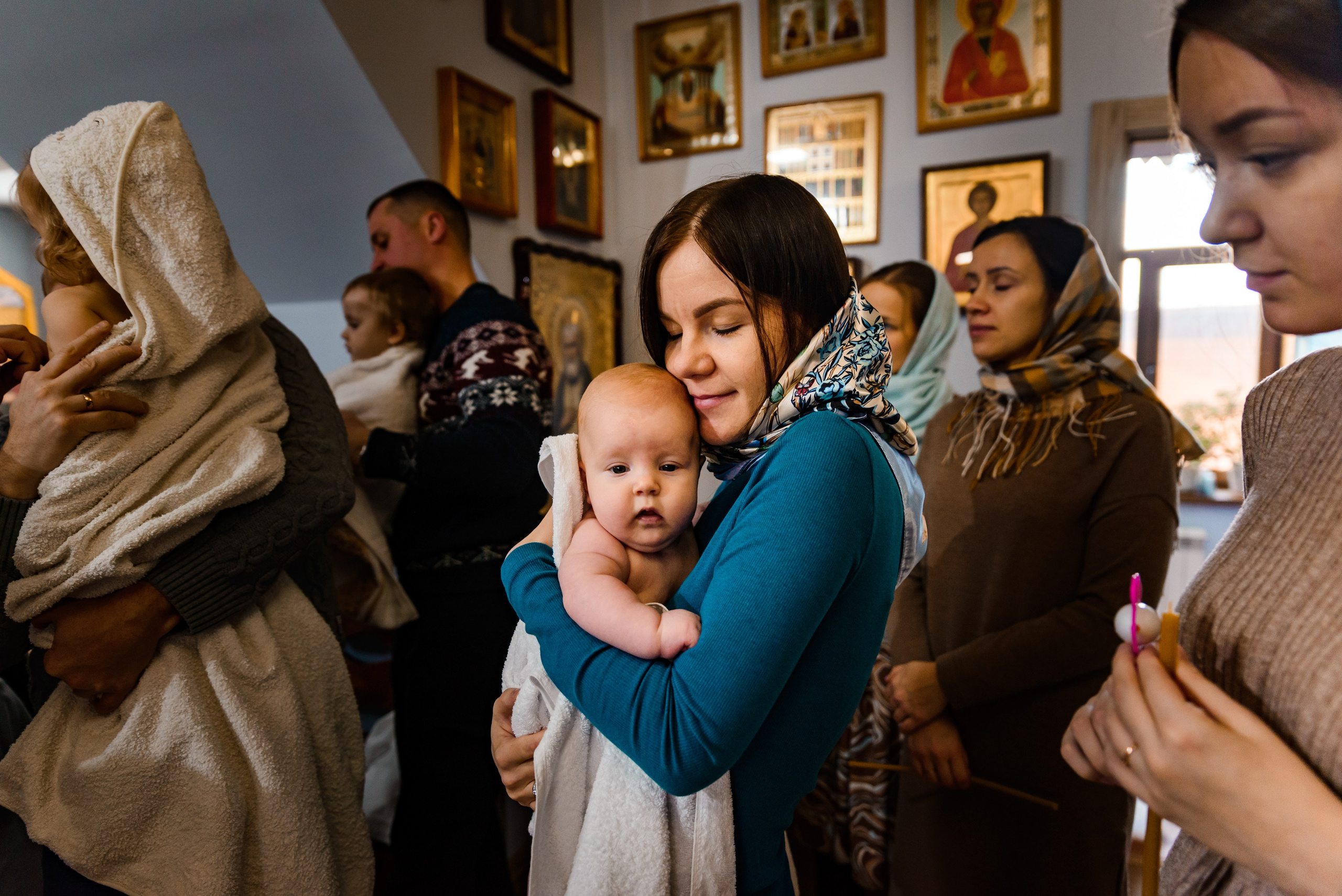 Знаменский храм. Фотограф в Ханты-Мансийске Евгений Жуланов
