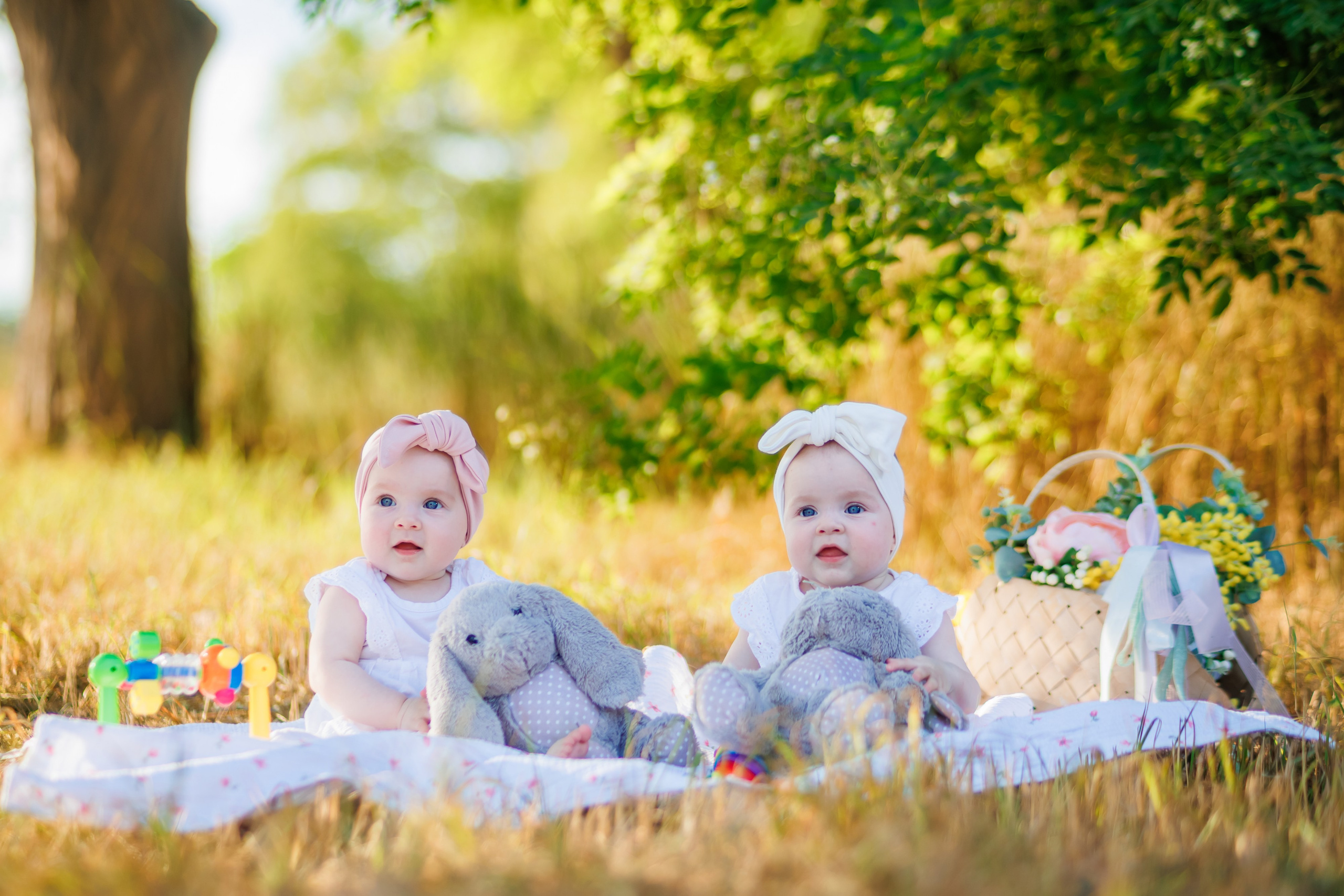Прогулка на природе. Свадебный и семейный фотограф в Армавире