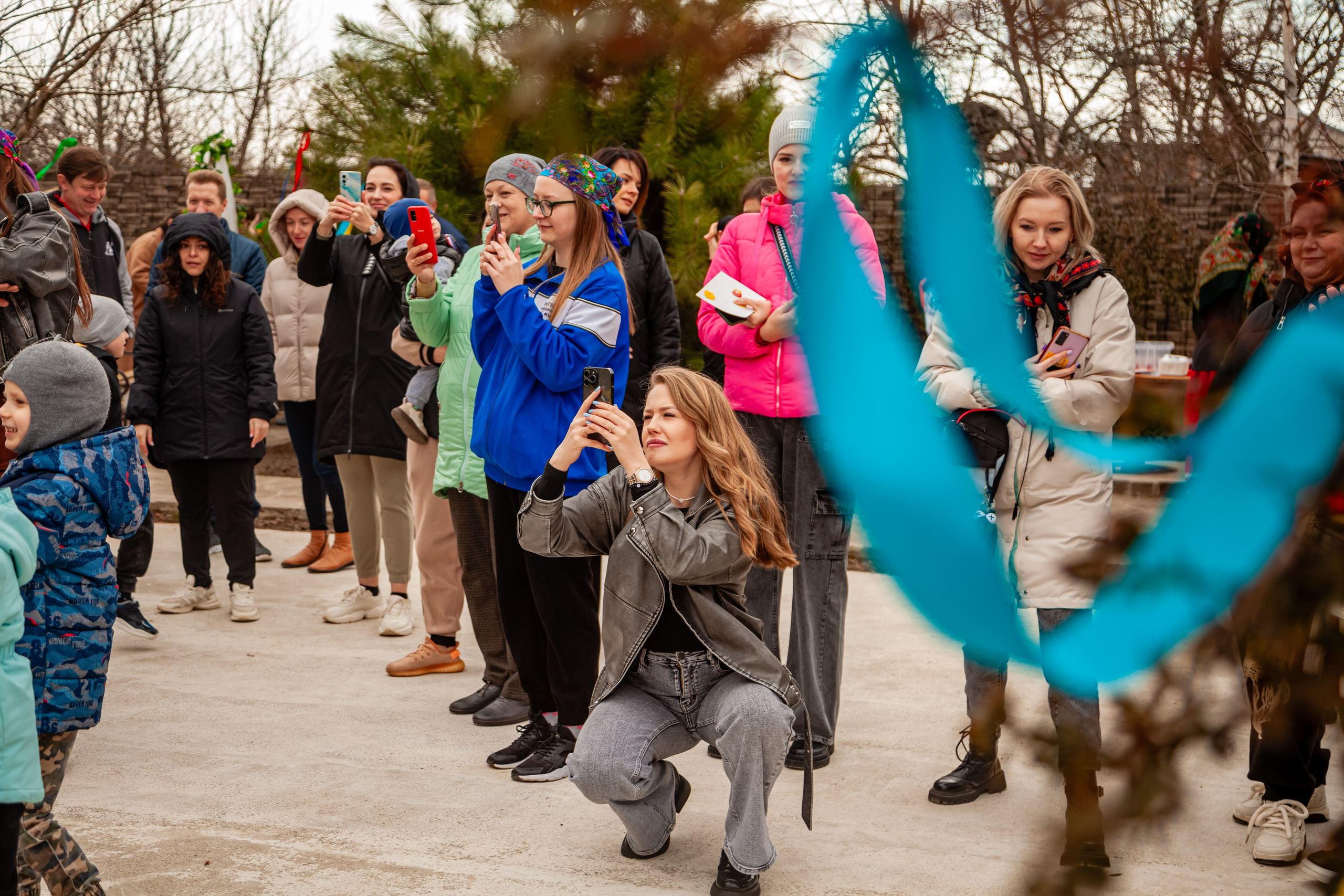 Массленица. Свадебный и семейный фотограф в Армавире