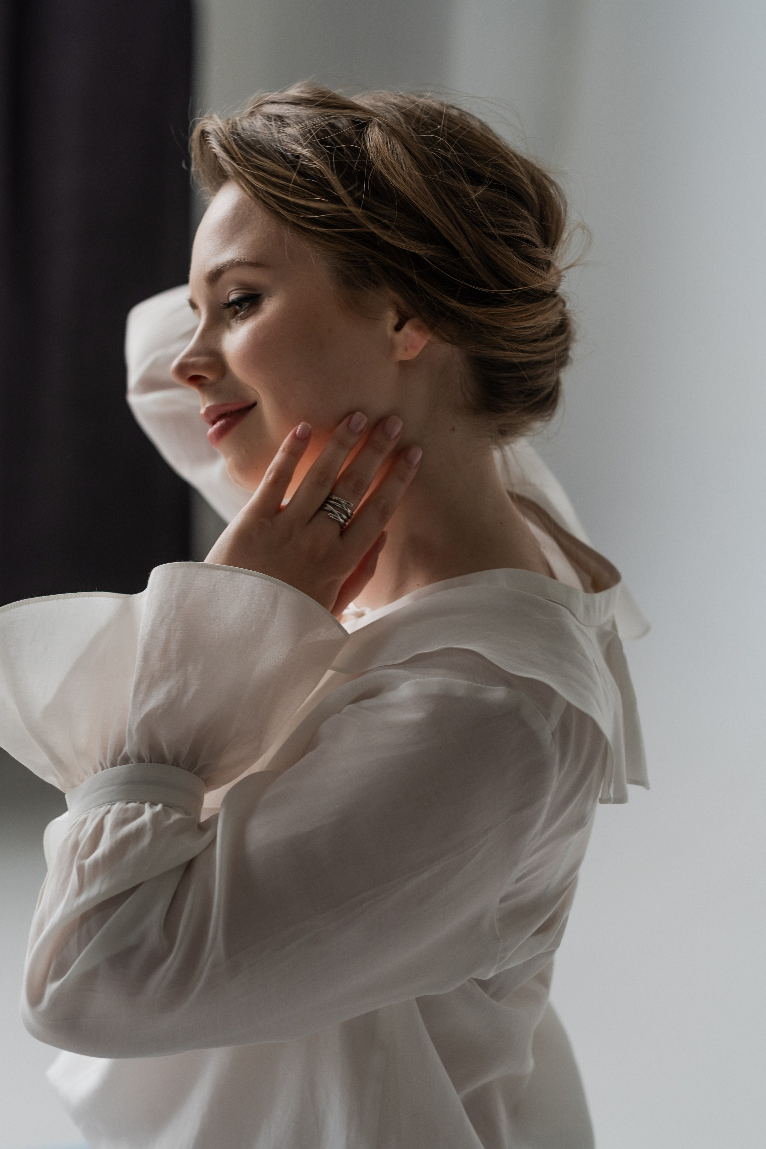 Портреты. Женский фотограф в Москве