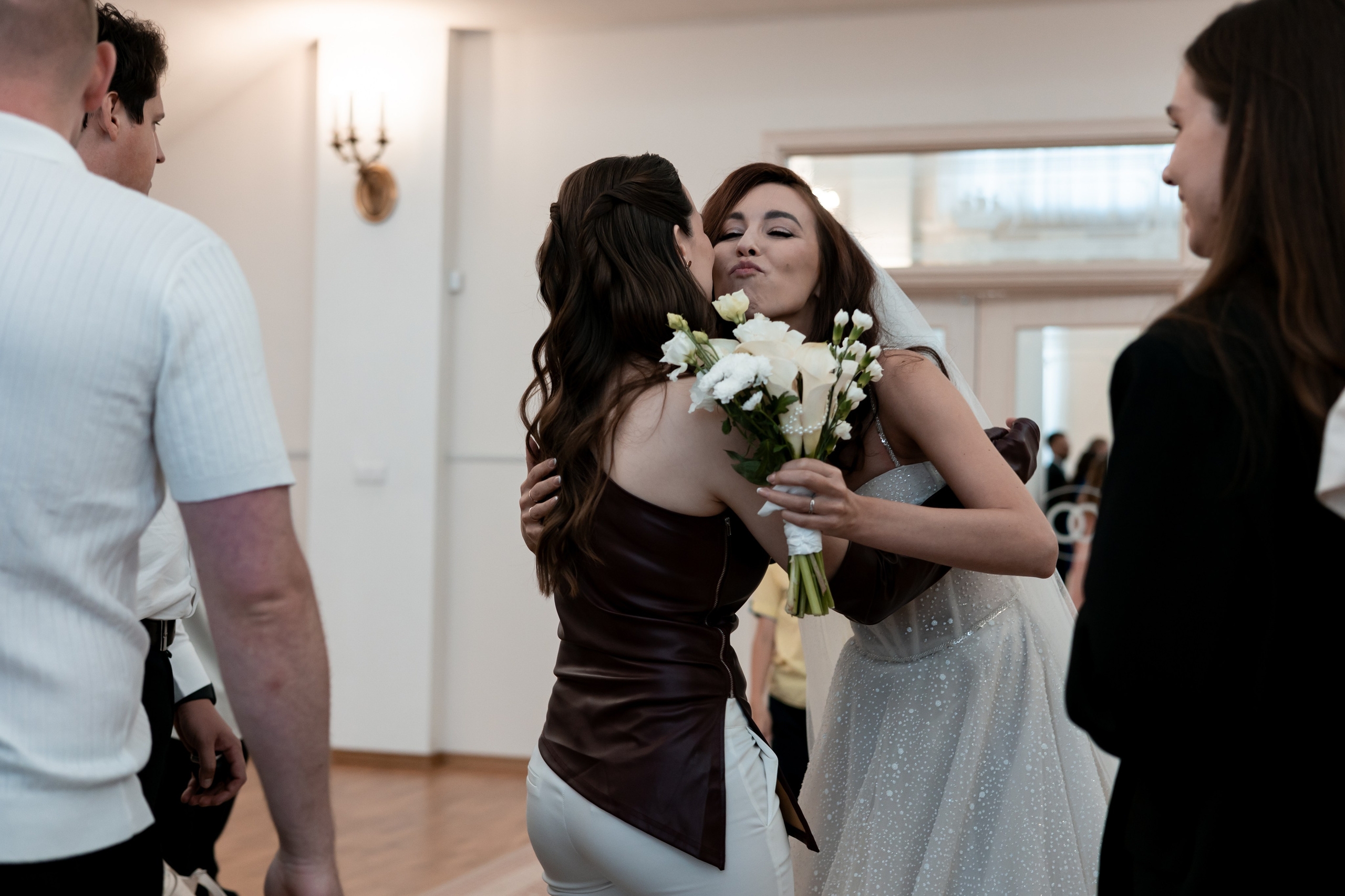 Камилла и Алексей