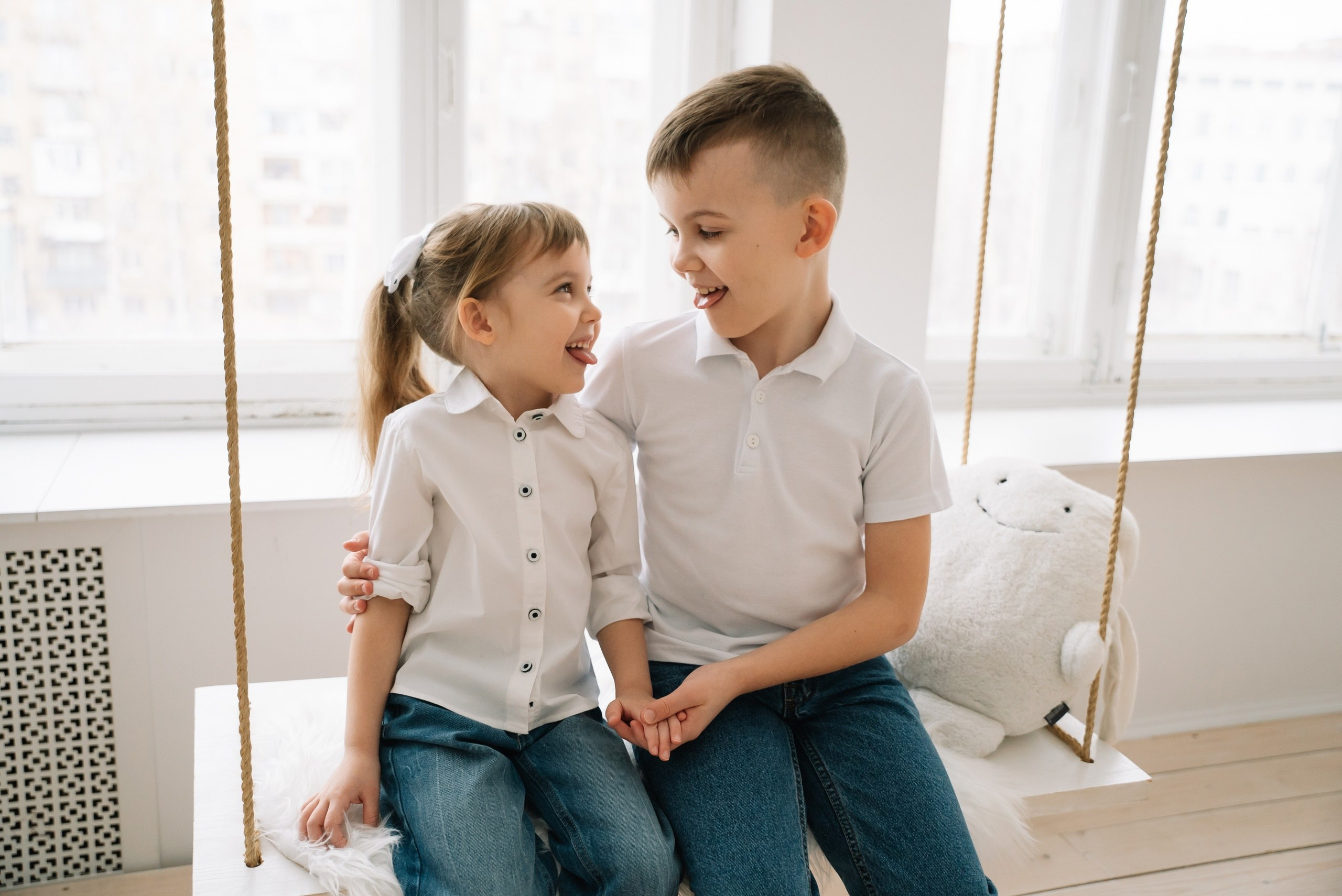 Семейные, детские съемки. Свадебный фотограф в Самаре Анна Ковалева