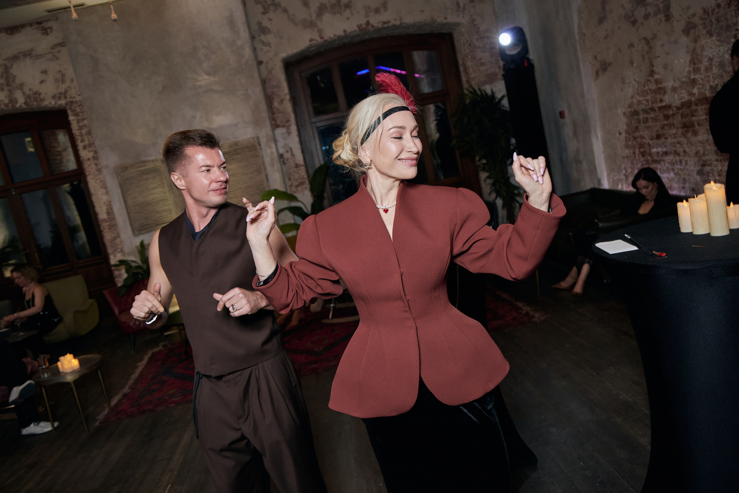 X|| Международный Конгресс Pro Agless (Гала ужин). Yankovski_001