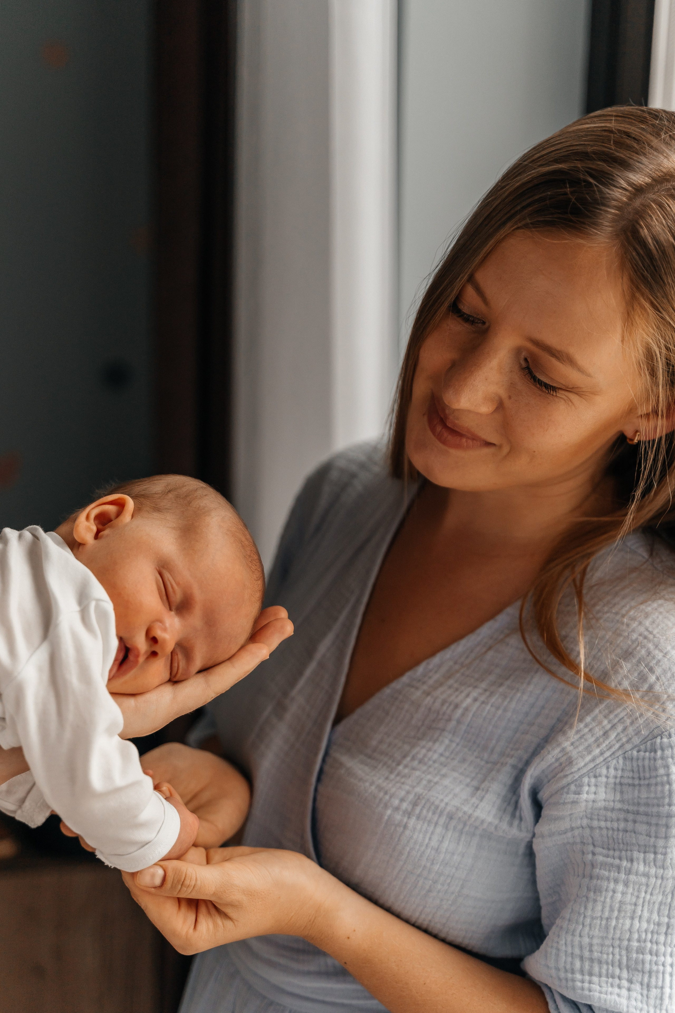 Ваня, Лара, Миша и Стёпа. Волик Мария