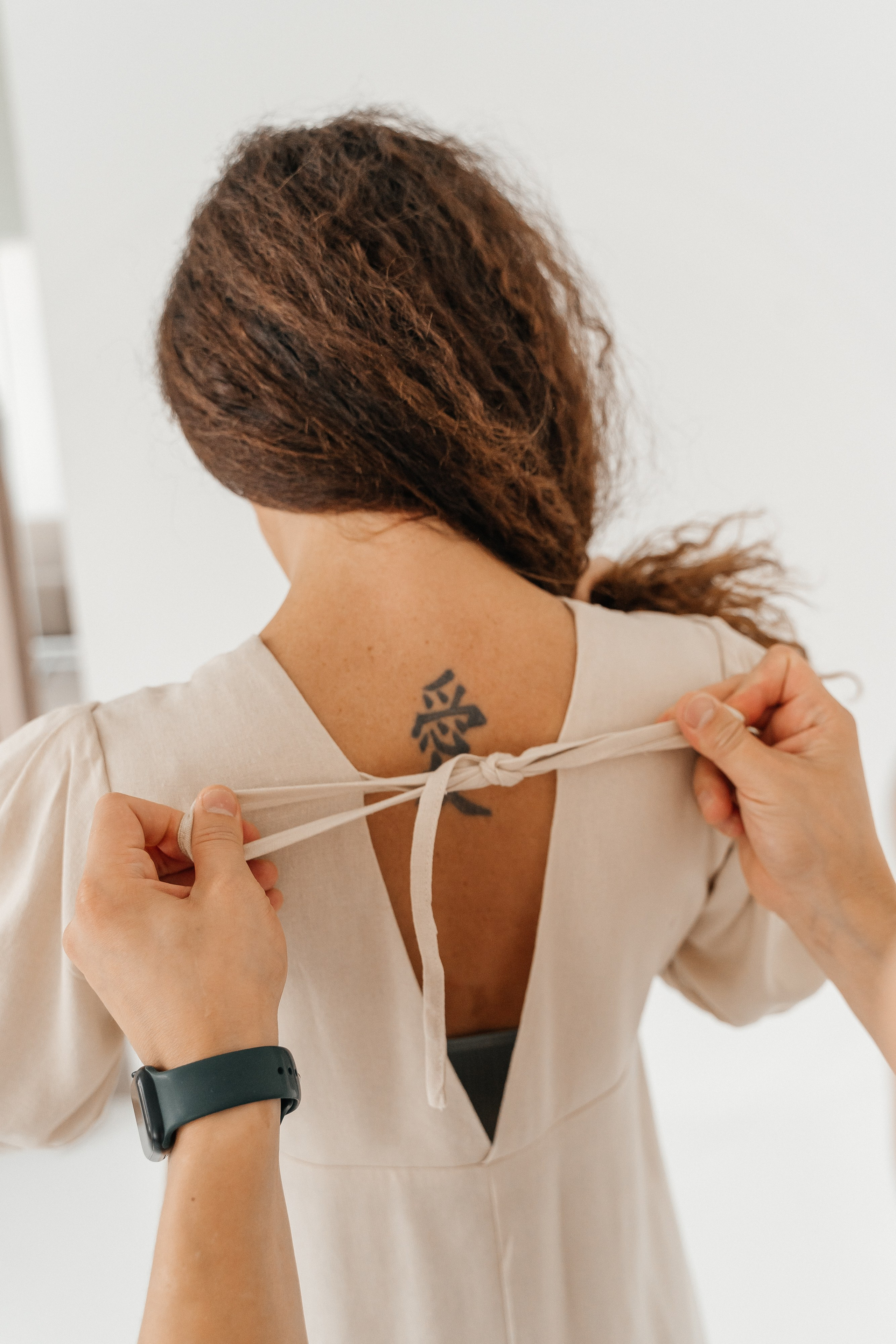 Илья, Вера, Сёма и Дима. Волик Мария