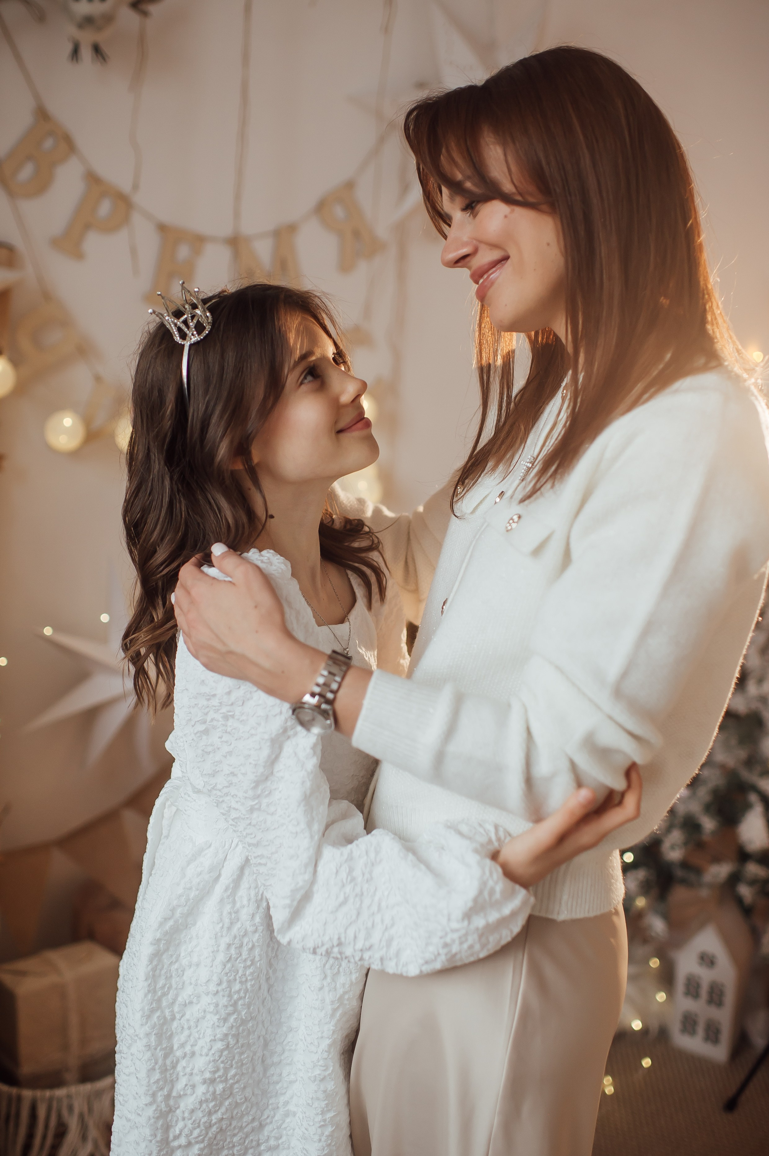 Семья в студии. Семейный и детский фотограф в Старом Осколе София Степаненко