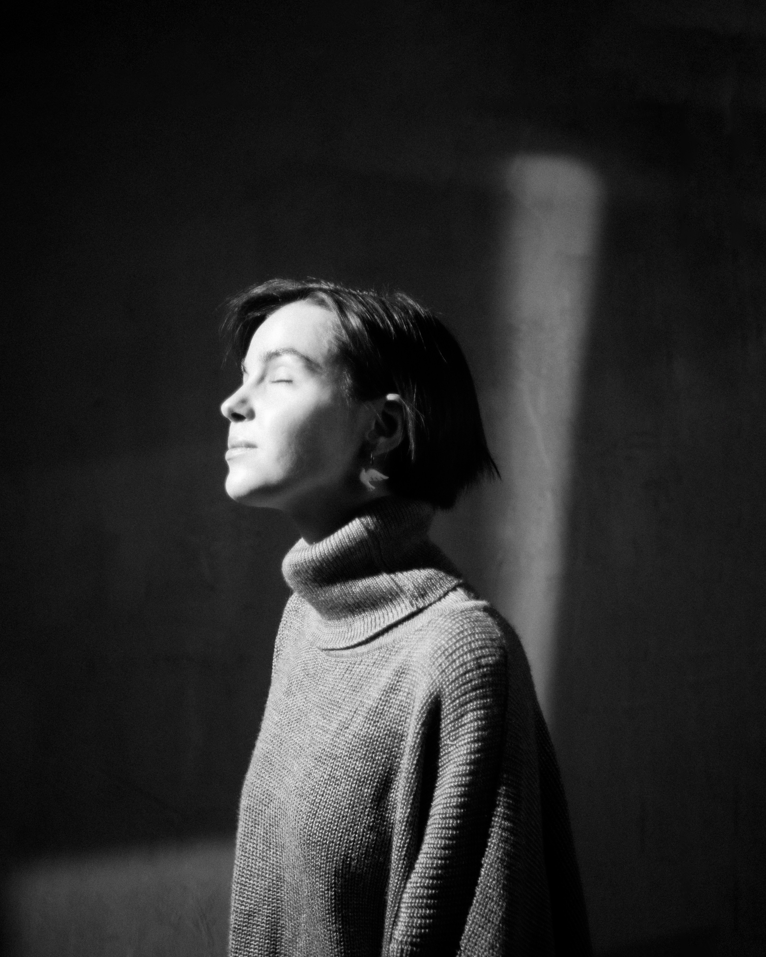 Veronika. Фотограф в Москве Женя Потах