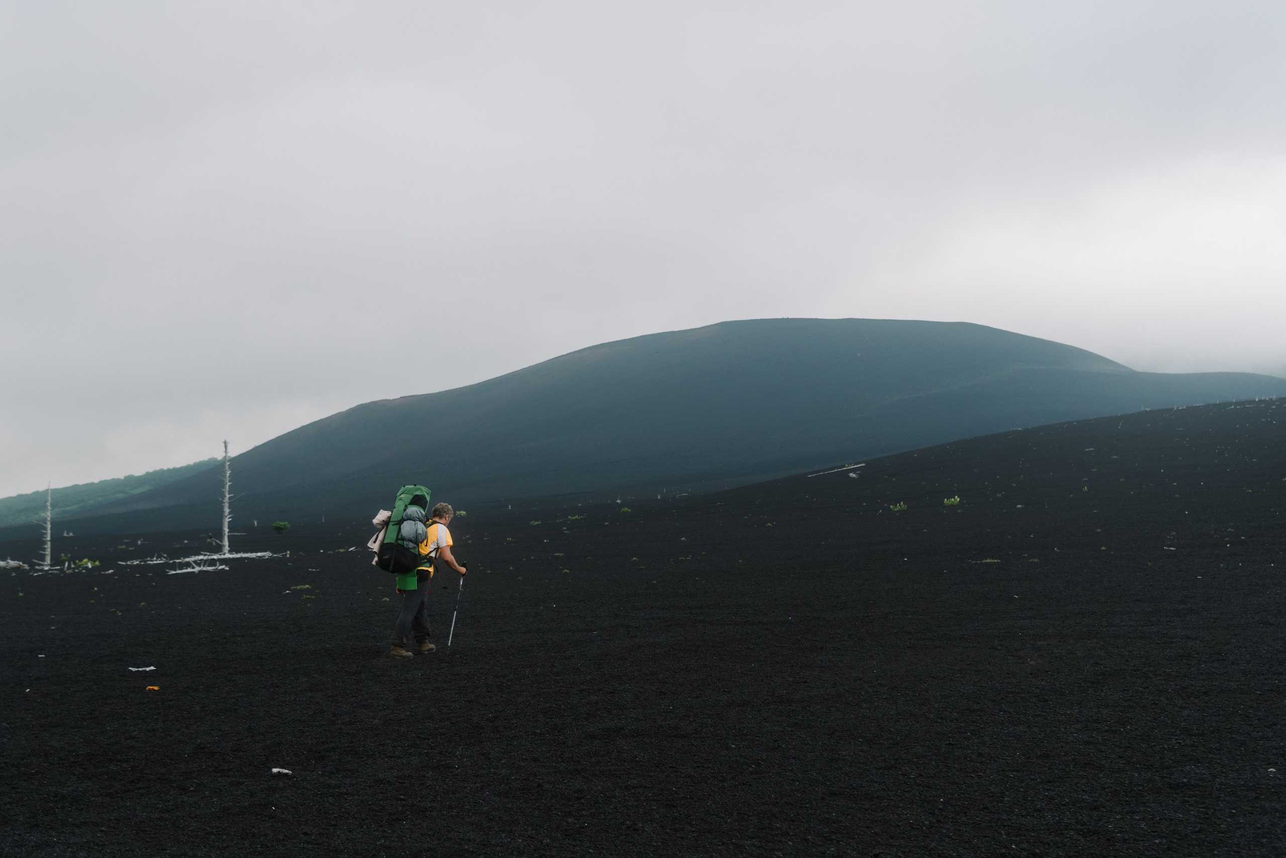 Сахалин и Курильские острова. Фотограф Алиса Калинина