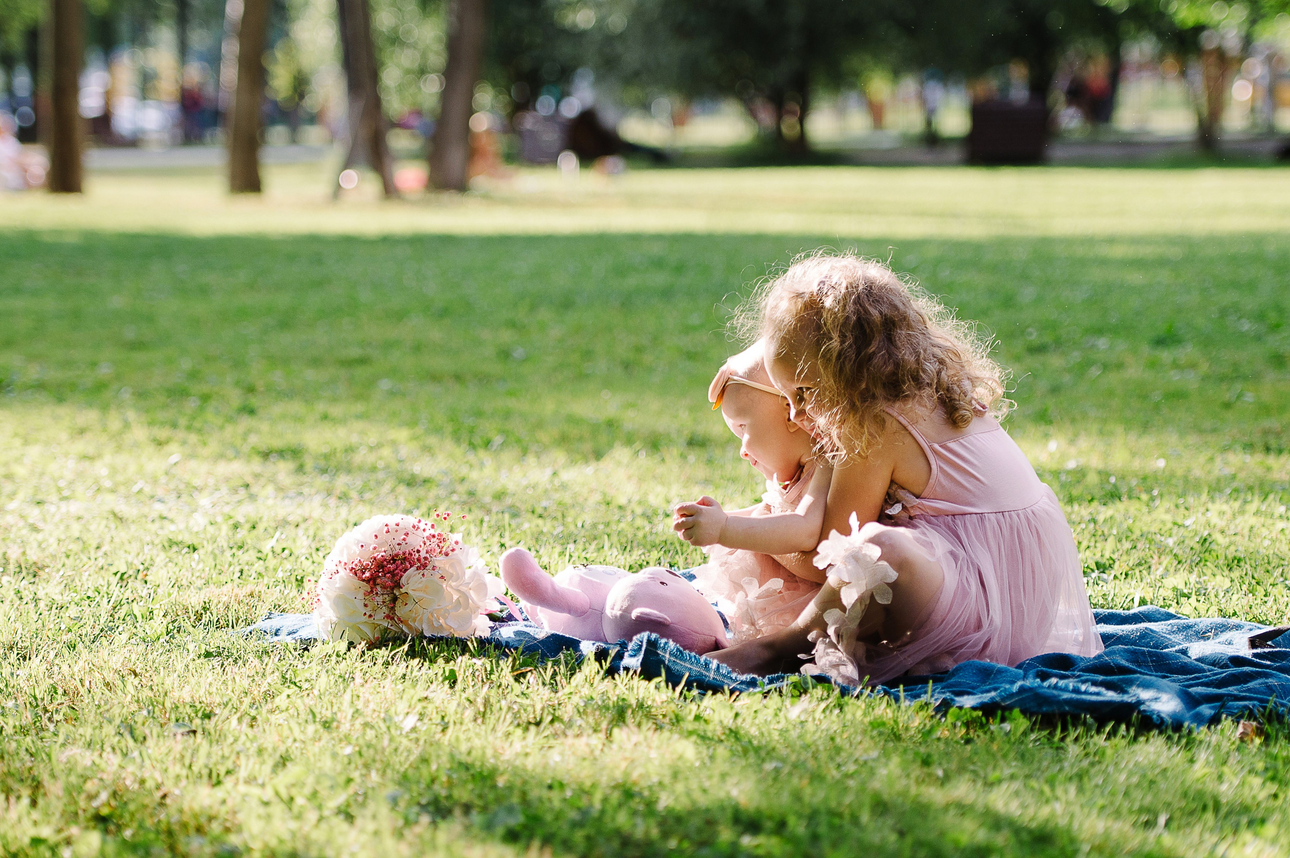 День рождения одной маленькой принцессы. Фотограф Алиса Калинина
