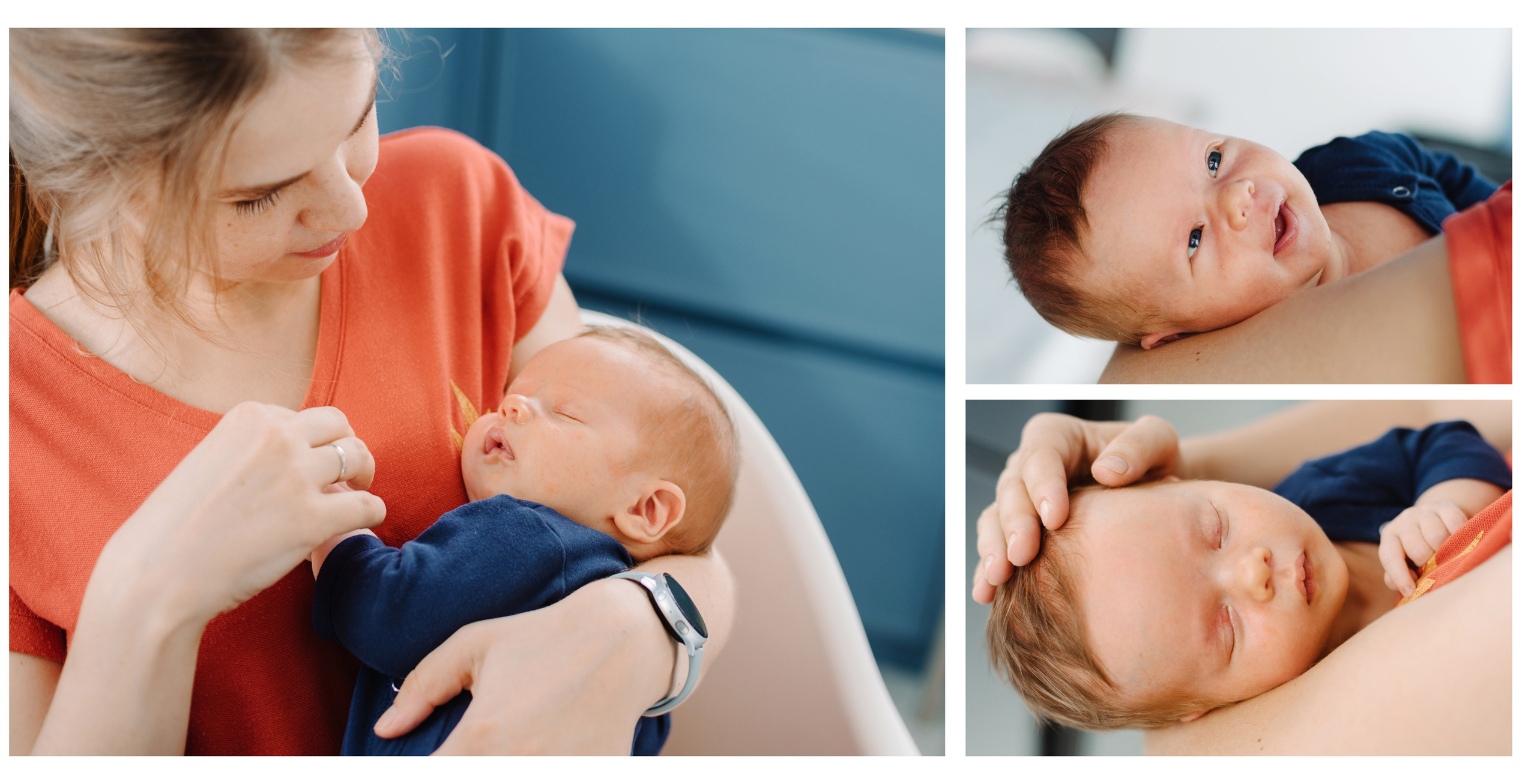 Фёдор 1 год. Фотограф Алиса Калинина