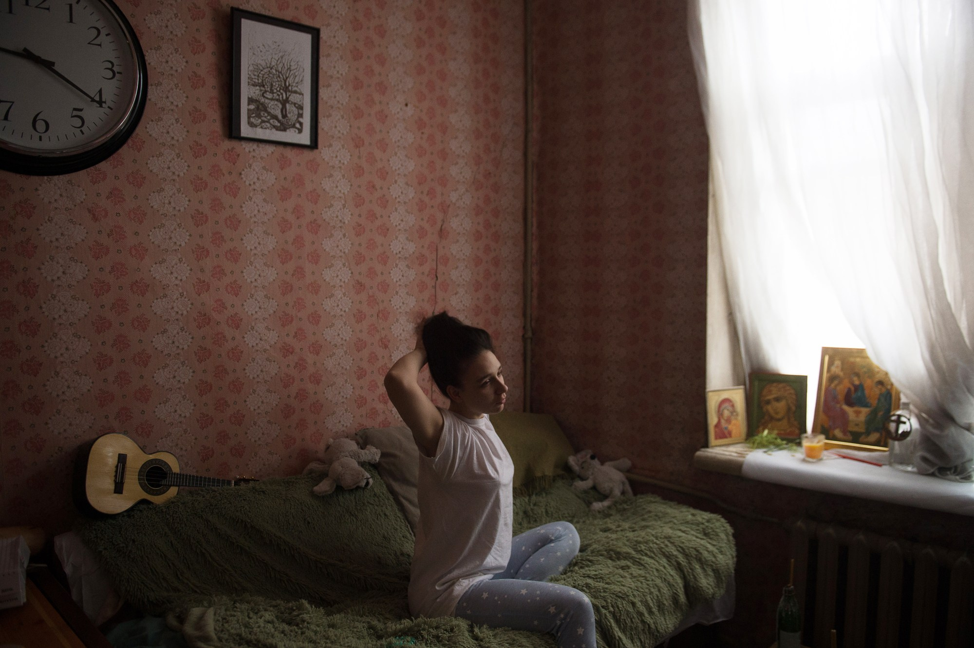 Квартира. Фотограф Алиса Калинина