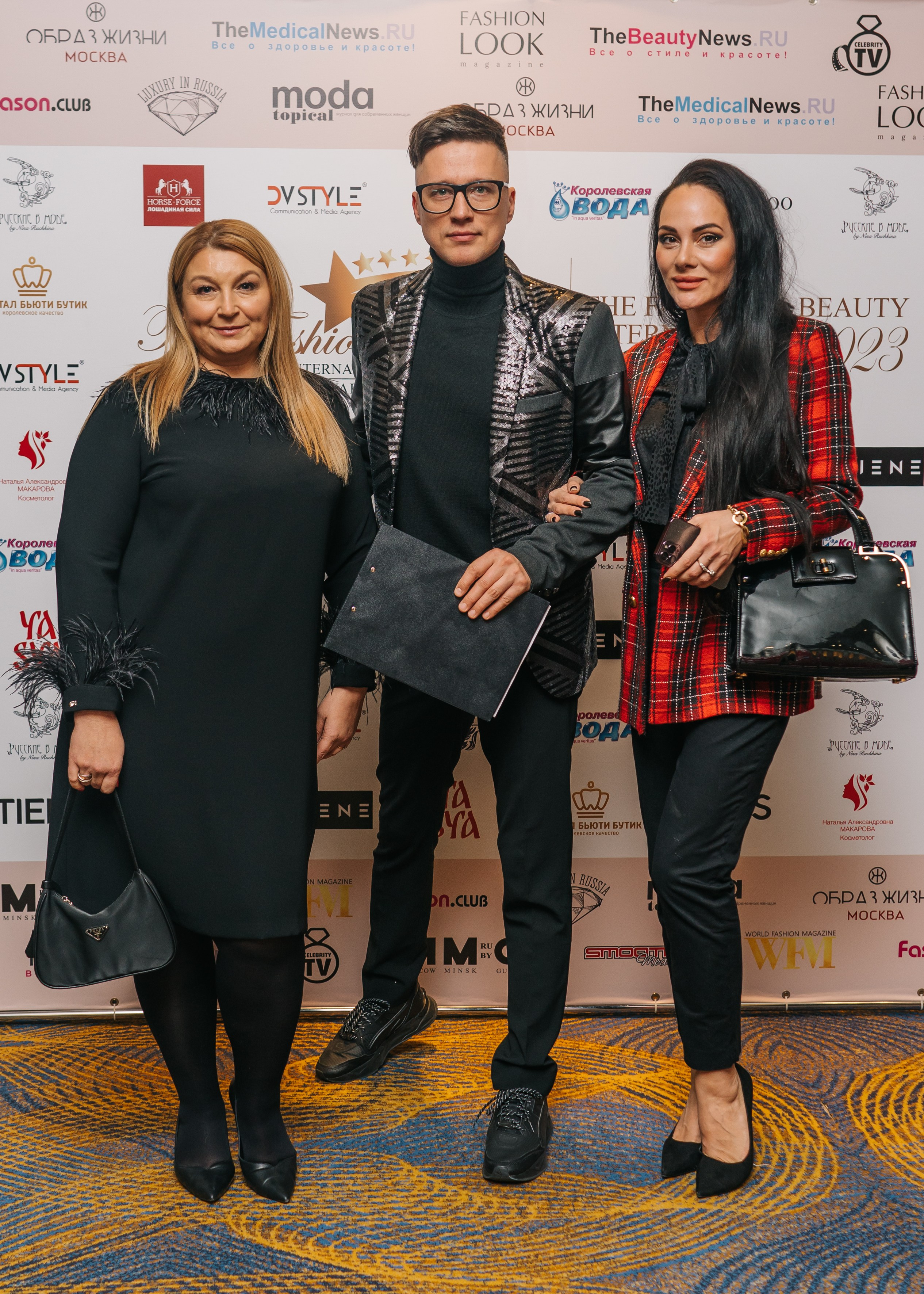 Премии (организатор Карина Мартиросян). Женский фотограф в Москве Анастасия Сидорова