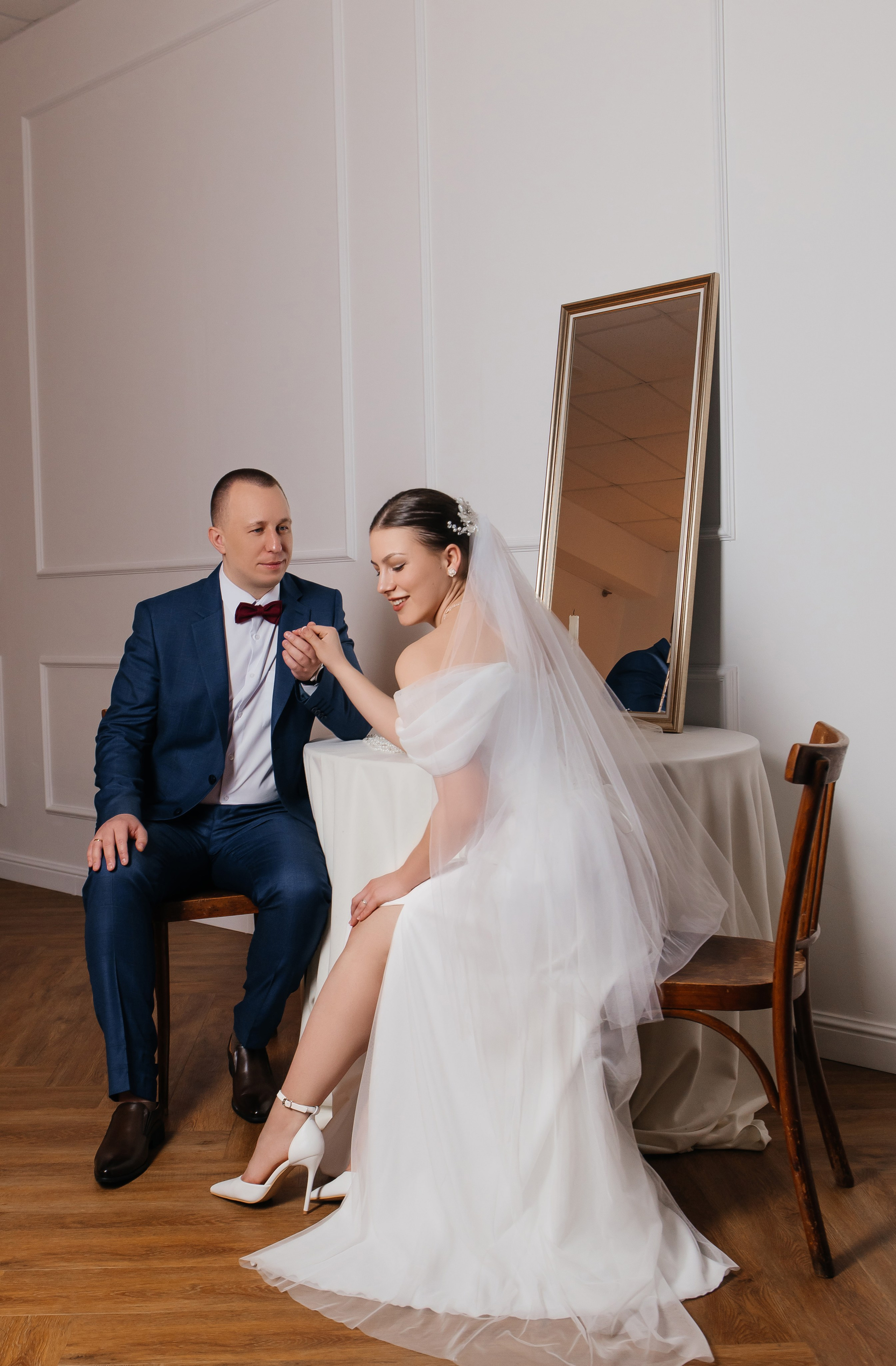 Алёна и Сергей